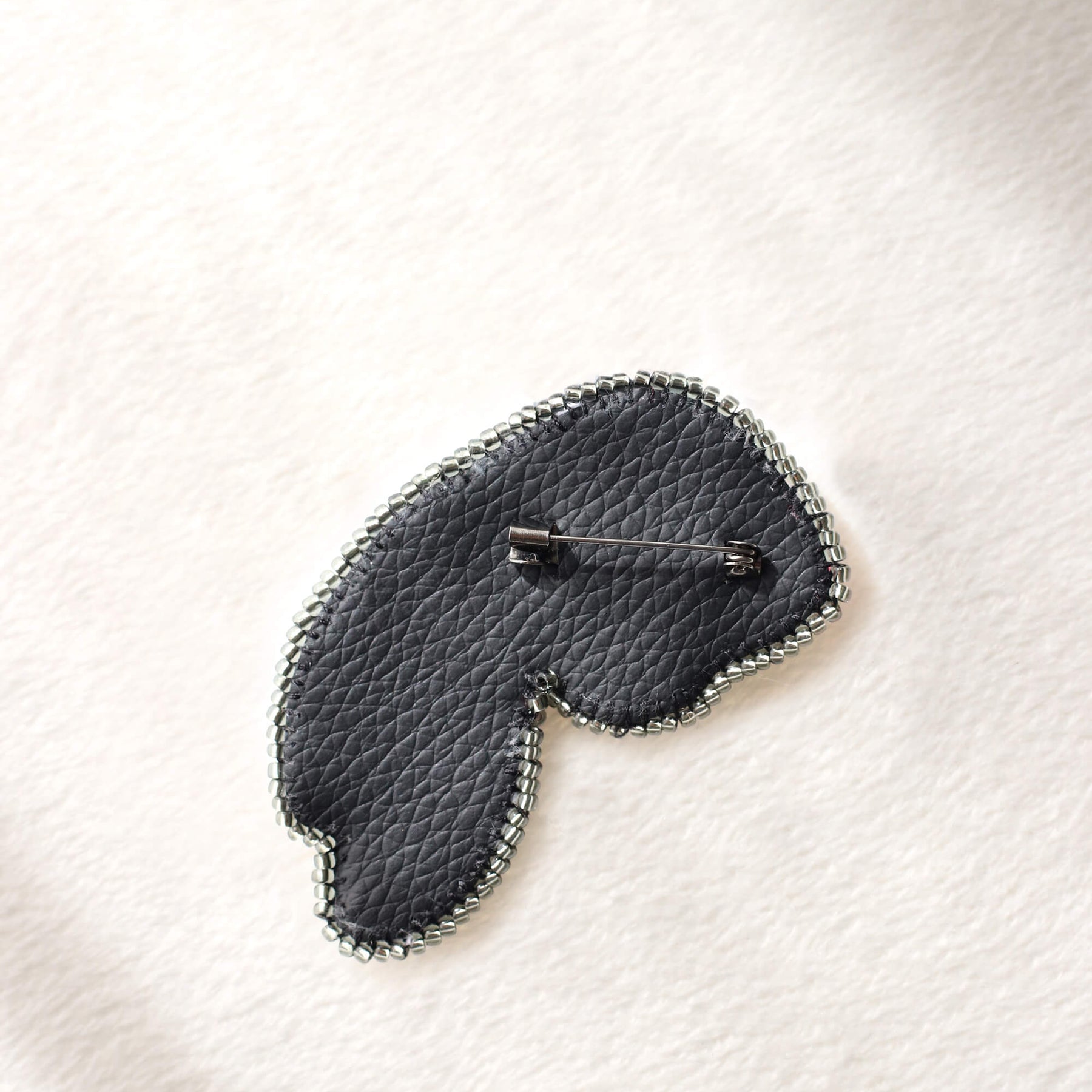 Royal Bunny Brooch