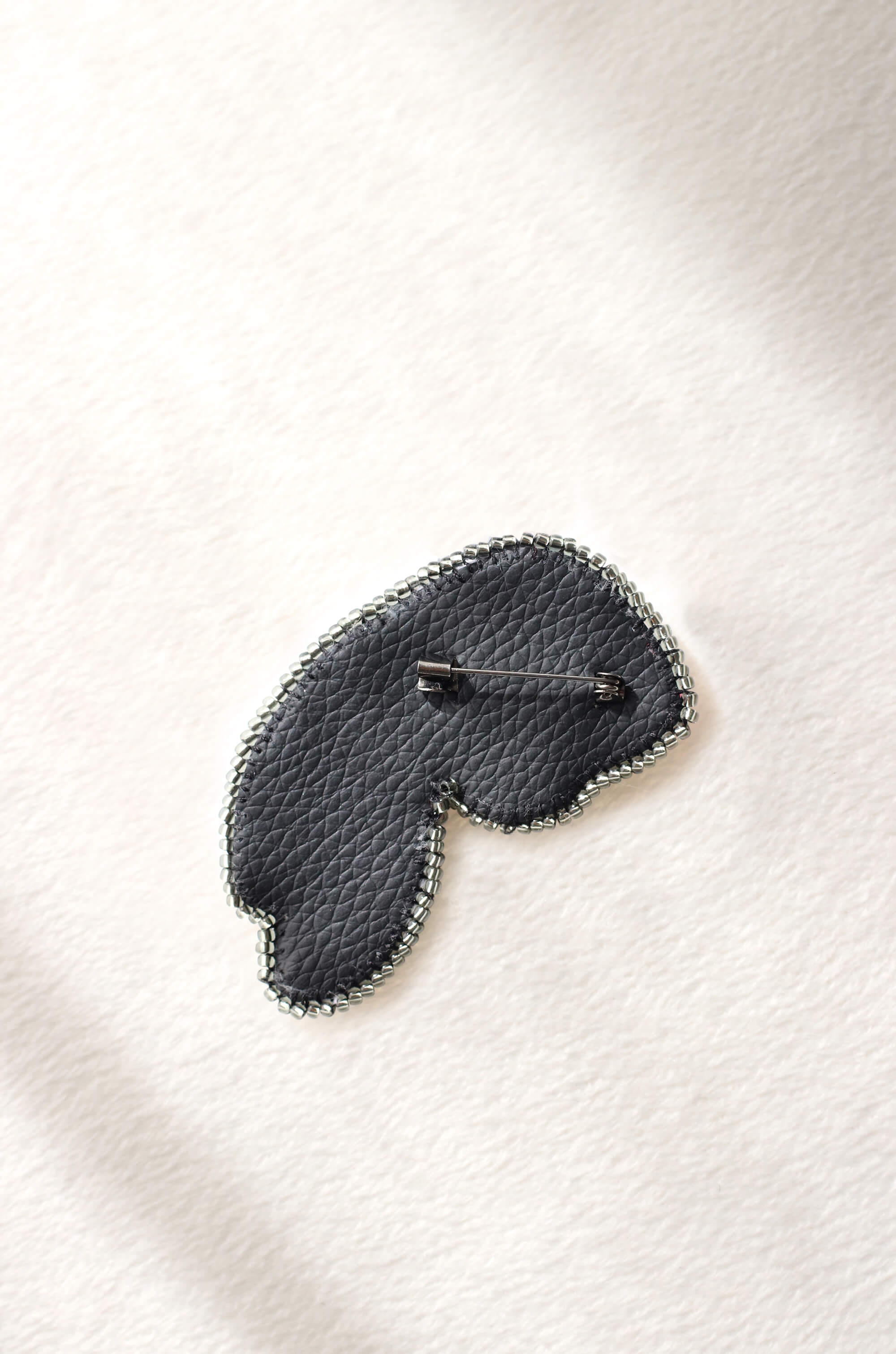 Royal Bunny Brooch