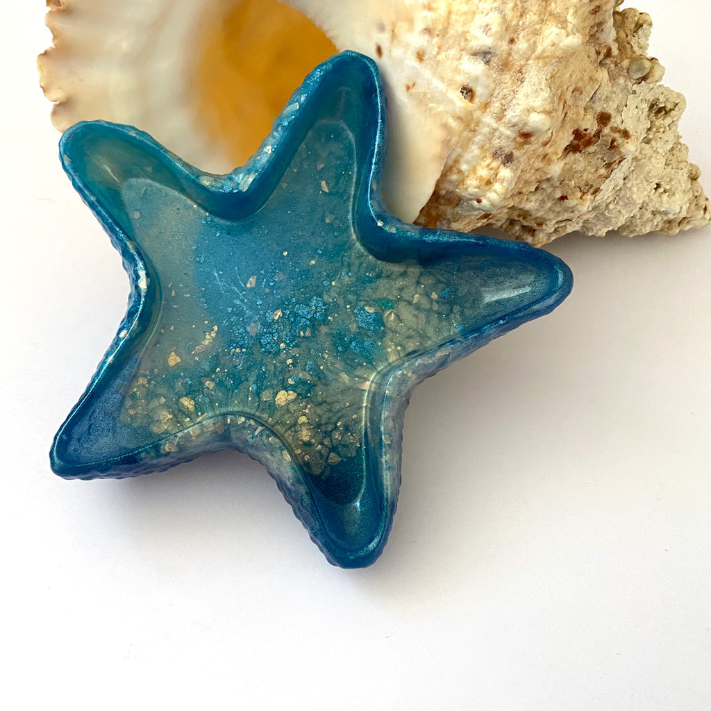 Resin Starfish