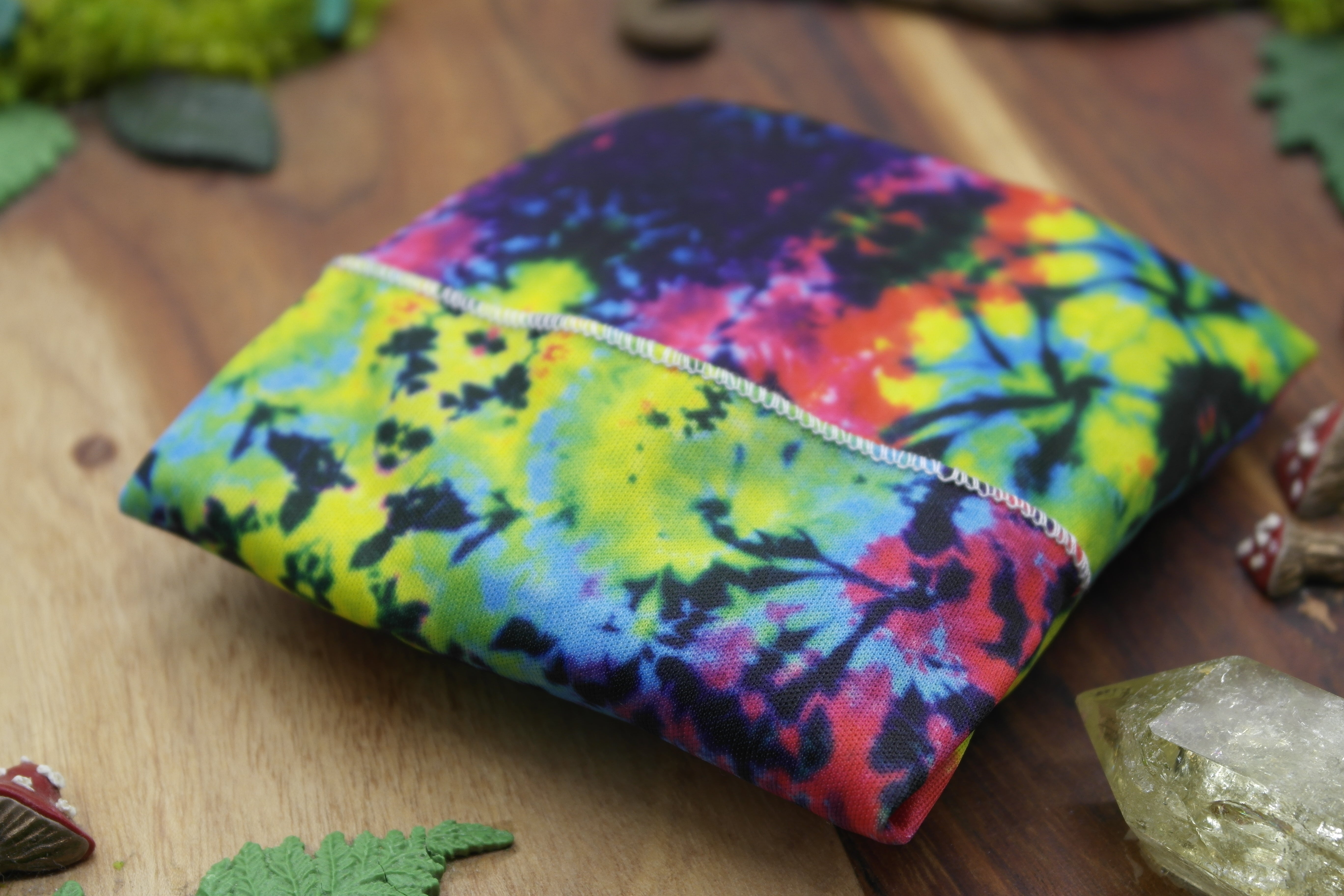 Kaledioscopic Waterproof Pouch