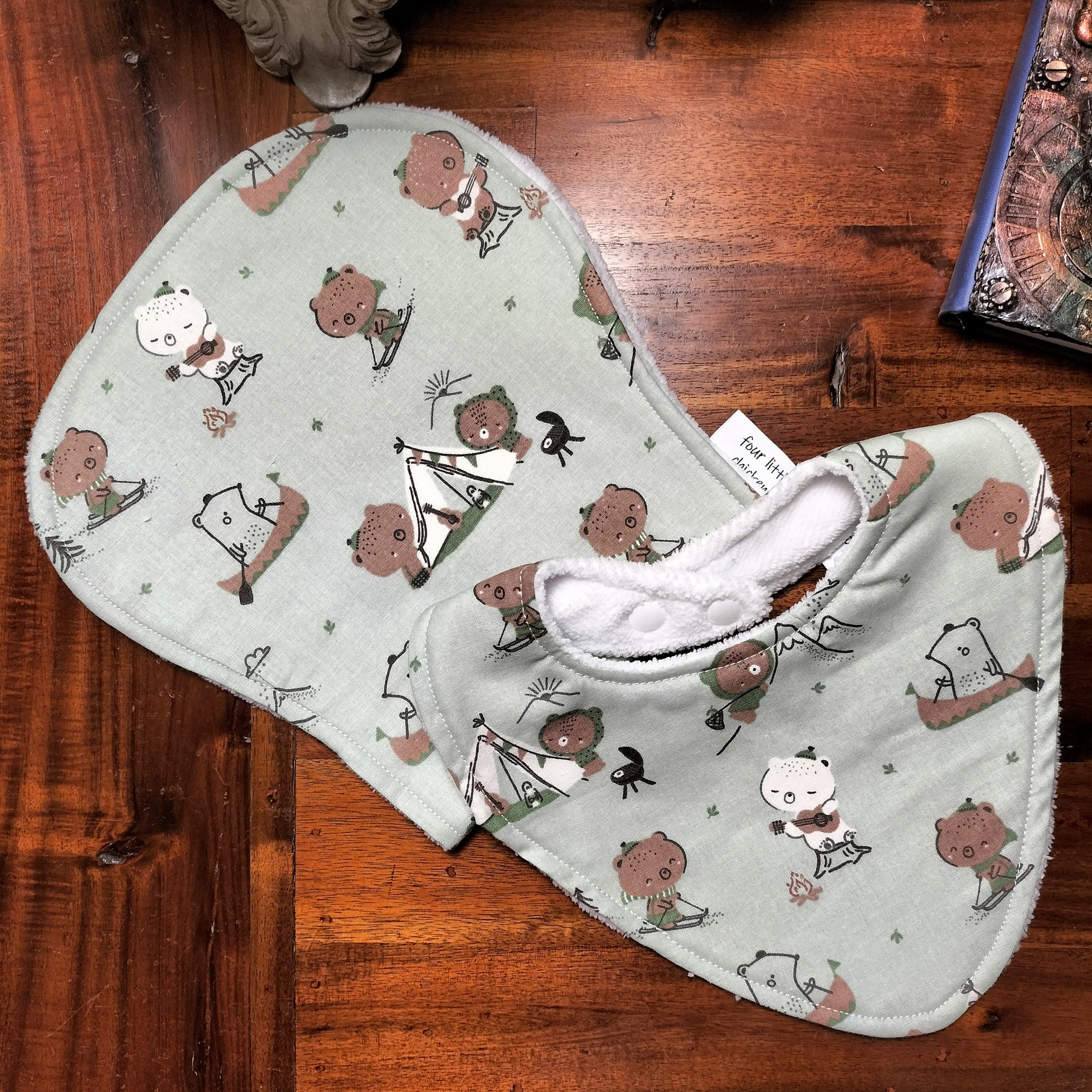 ADVENTURE BEARS GIFT SET