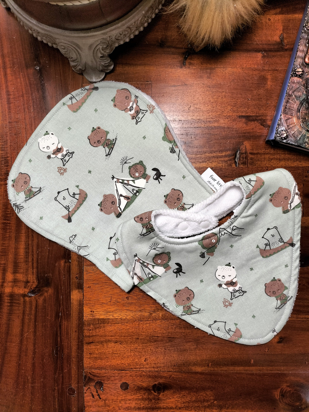 ADVENTURE BEARS GIFT SET