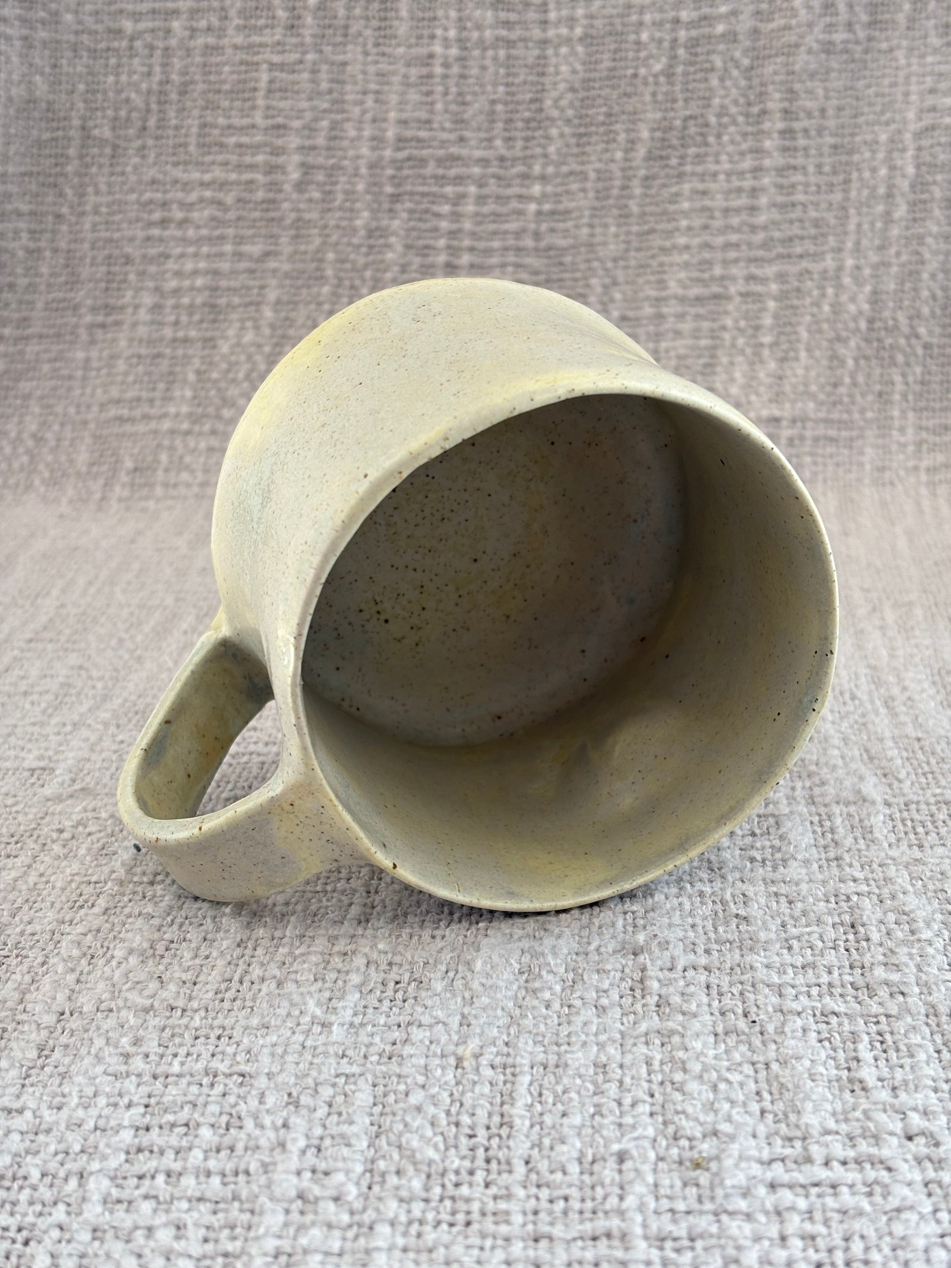Coastal Mug - Seafoam