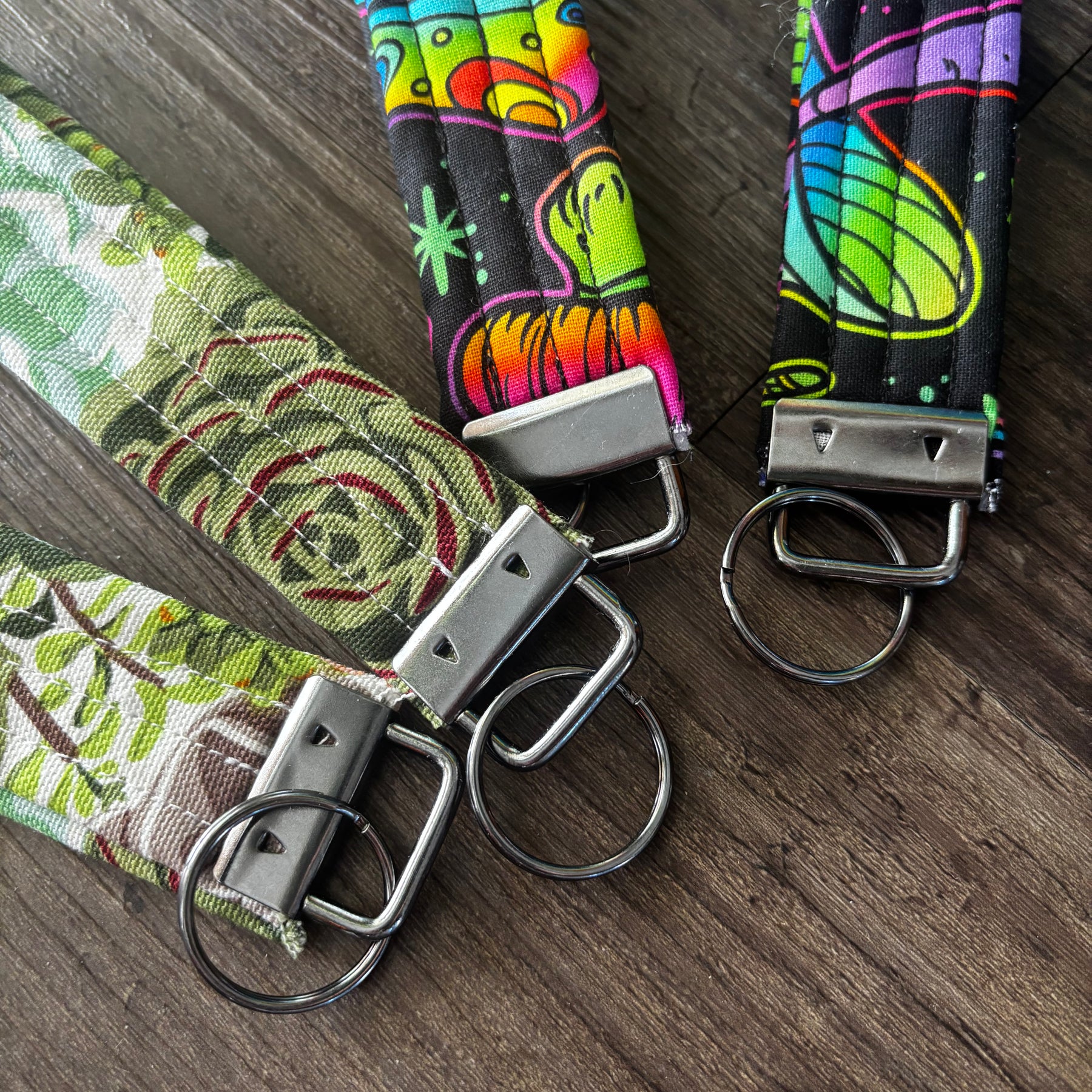 Enchanted Wristlets