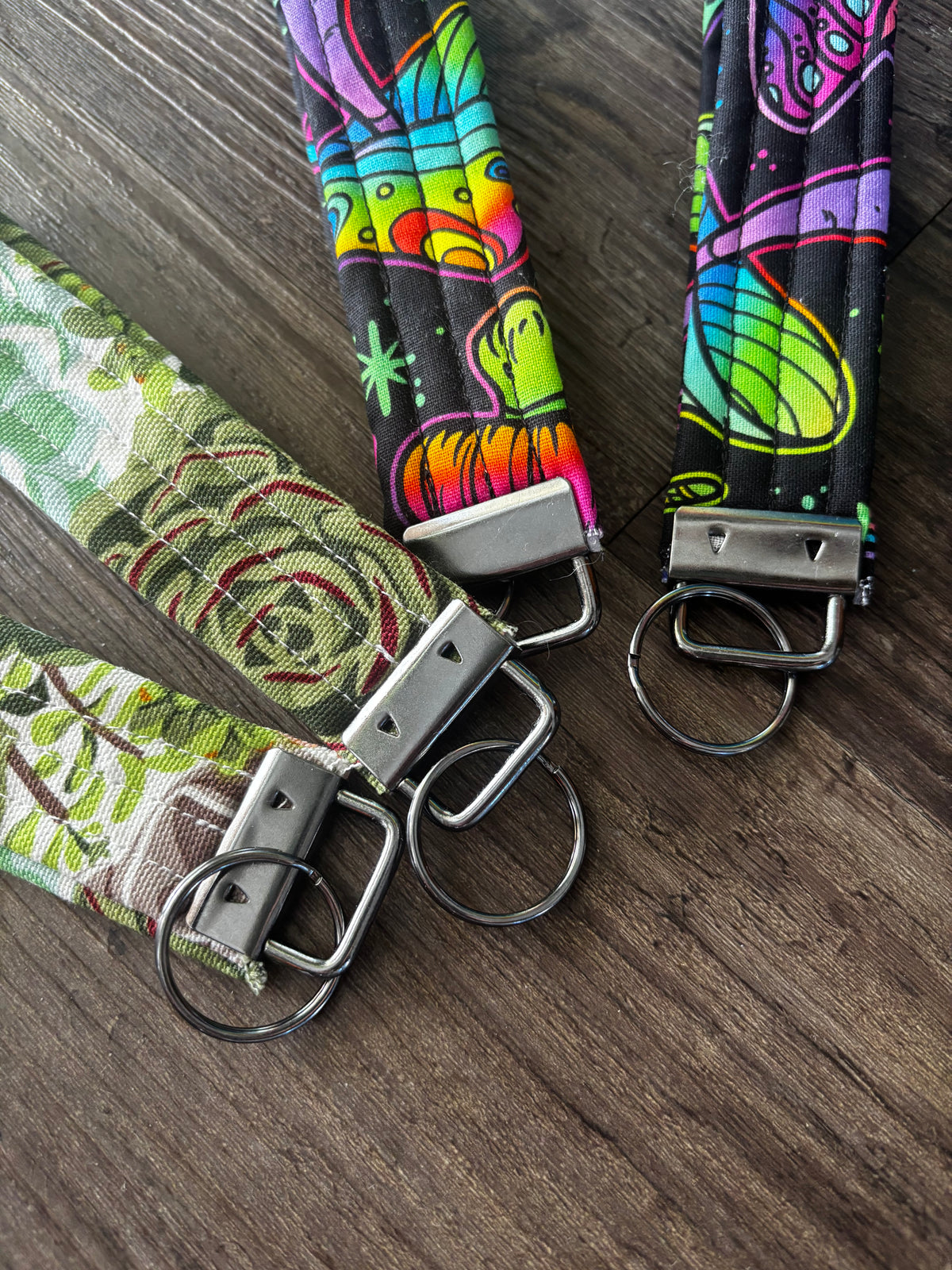 Enchanted Wristlets