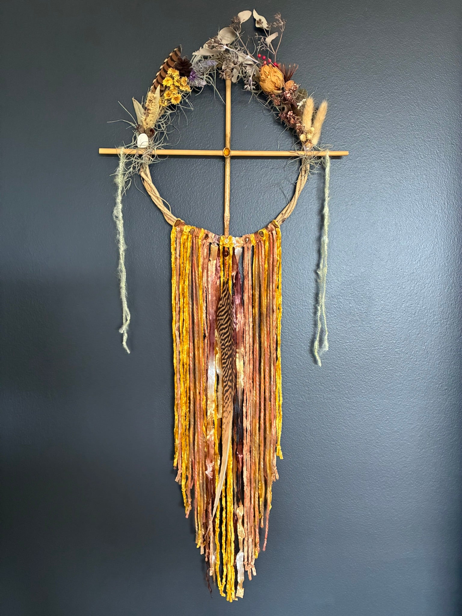 Dream Catcher Wreath