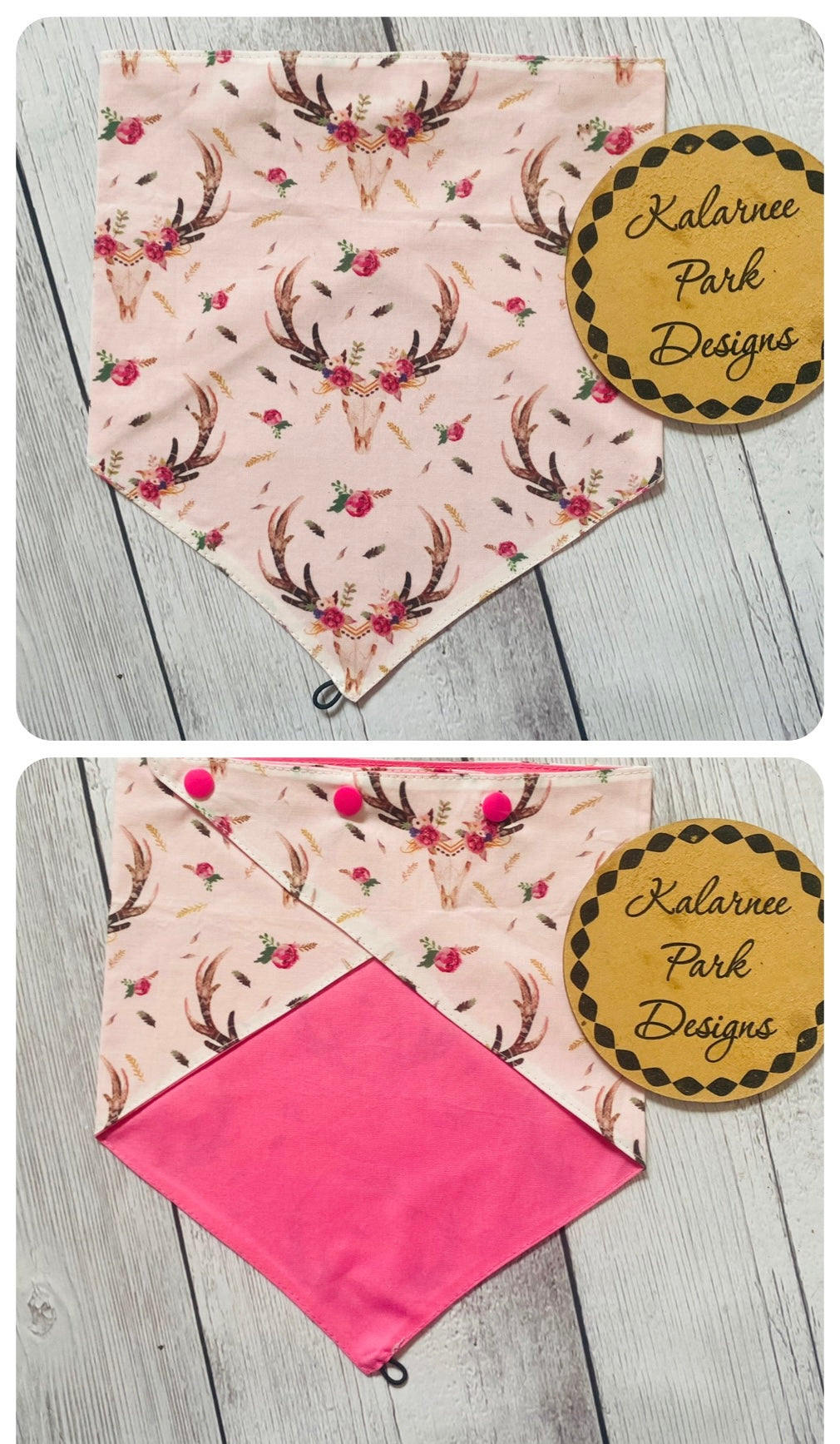 Ladies Reversible Sun Safe Neck Scarf Country Collection