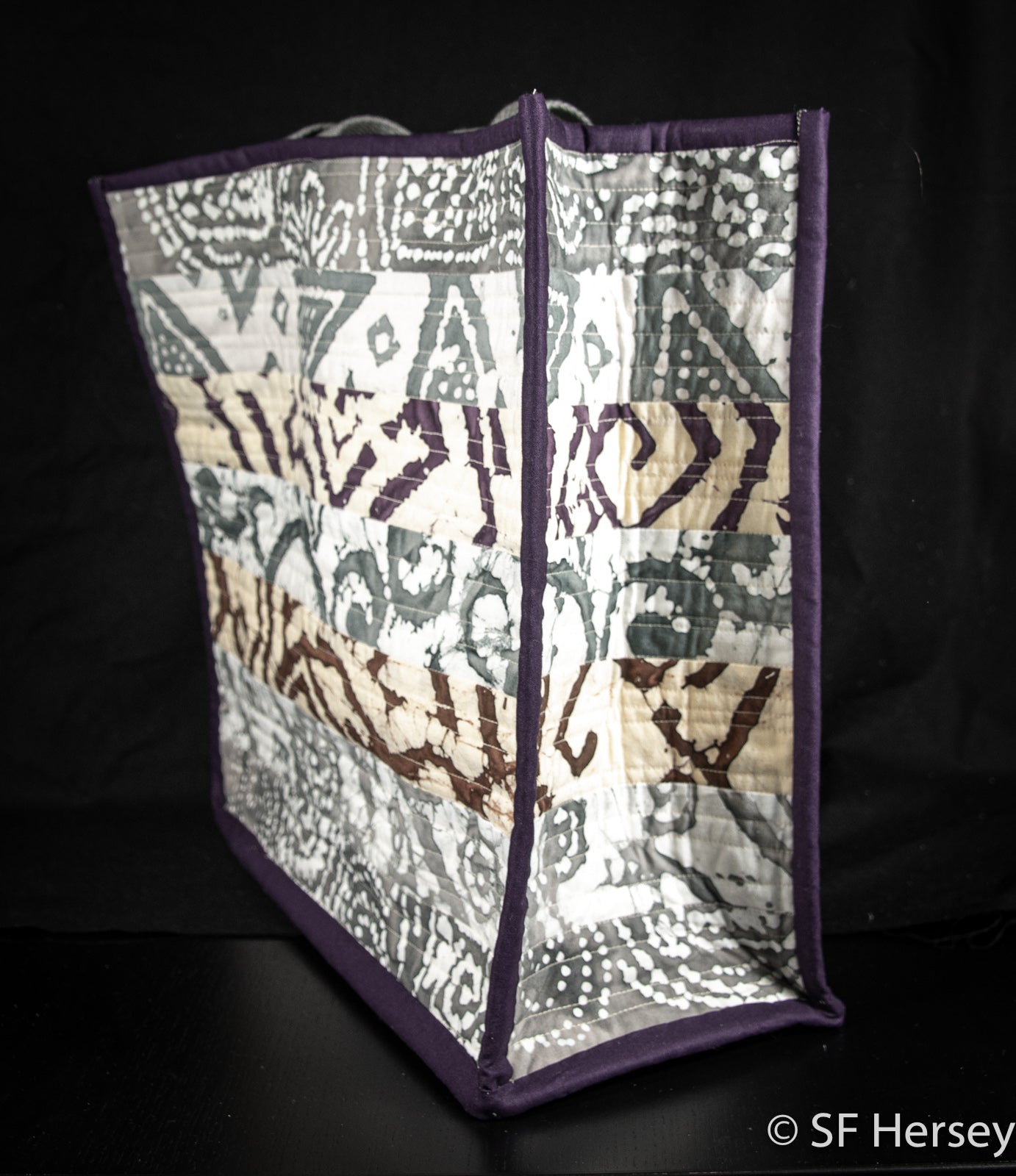 Ancient Traces Shopping Bag