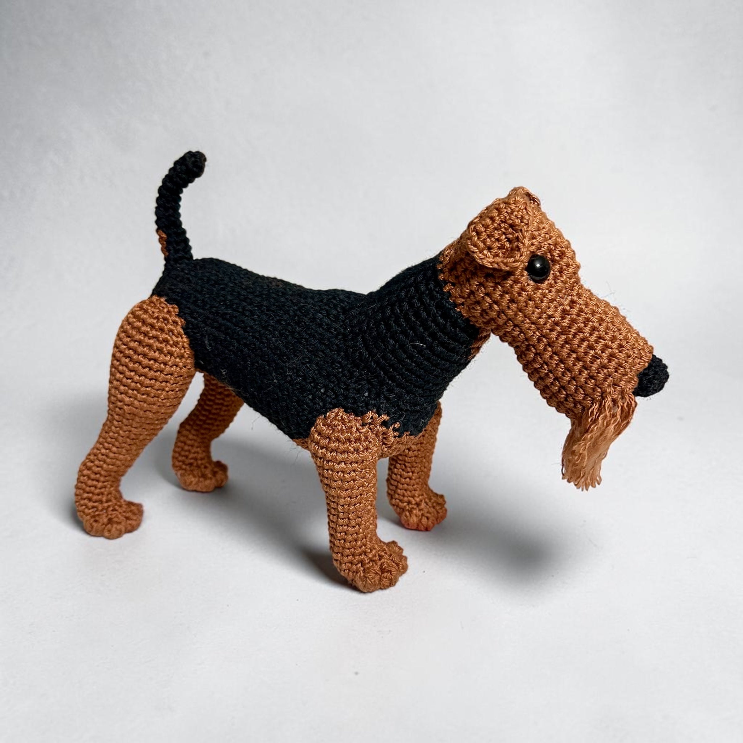 Crochet Dogs & Puppies