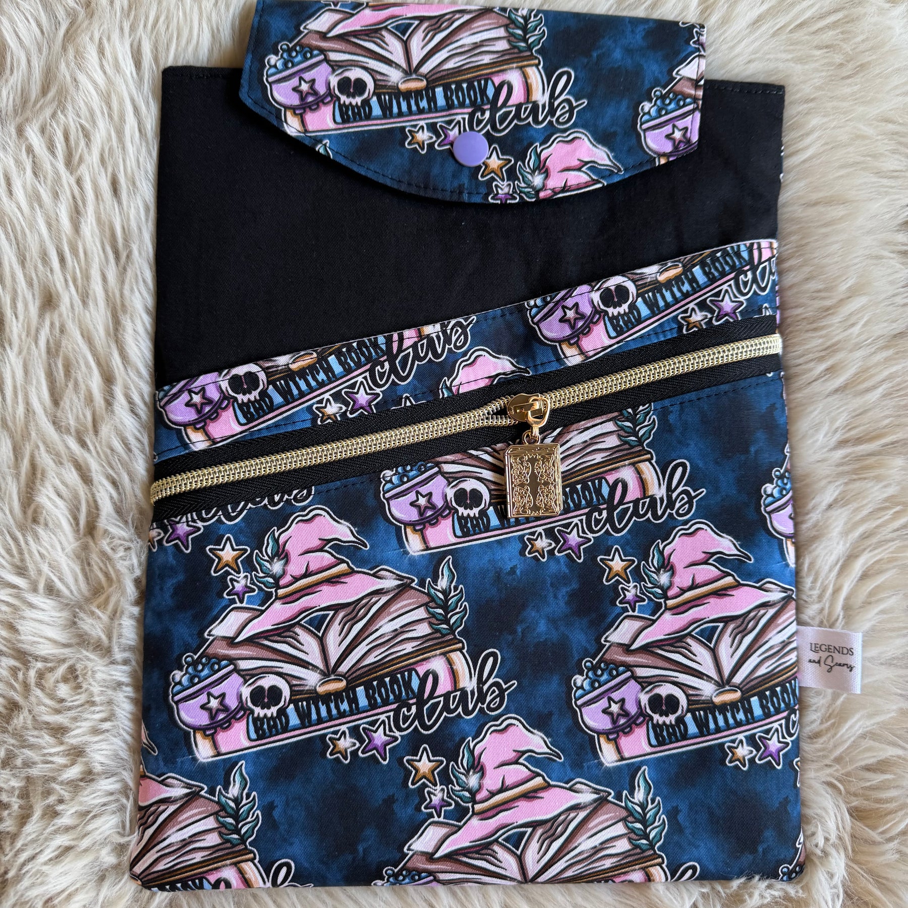 Large 3in1 Book Sleeves