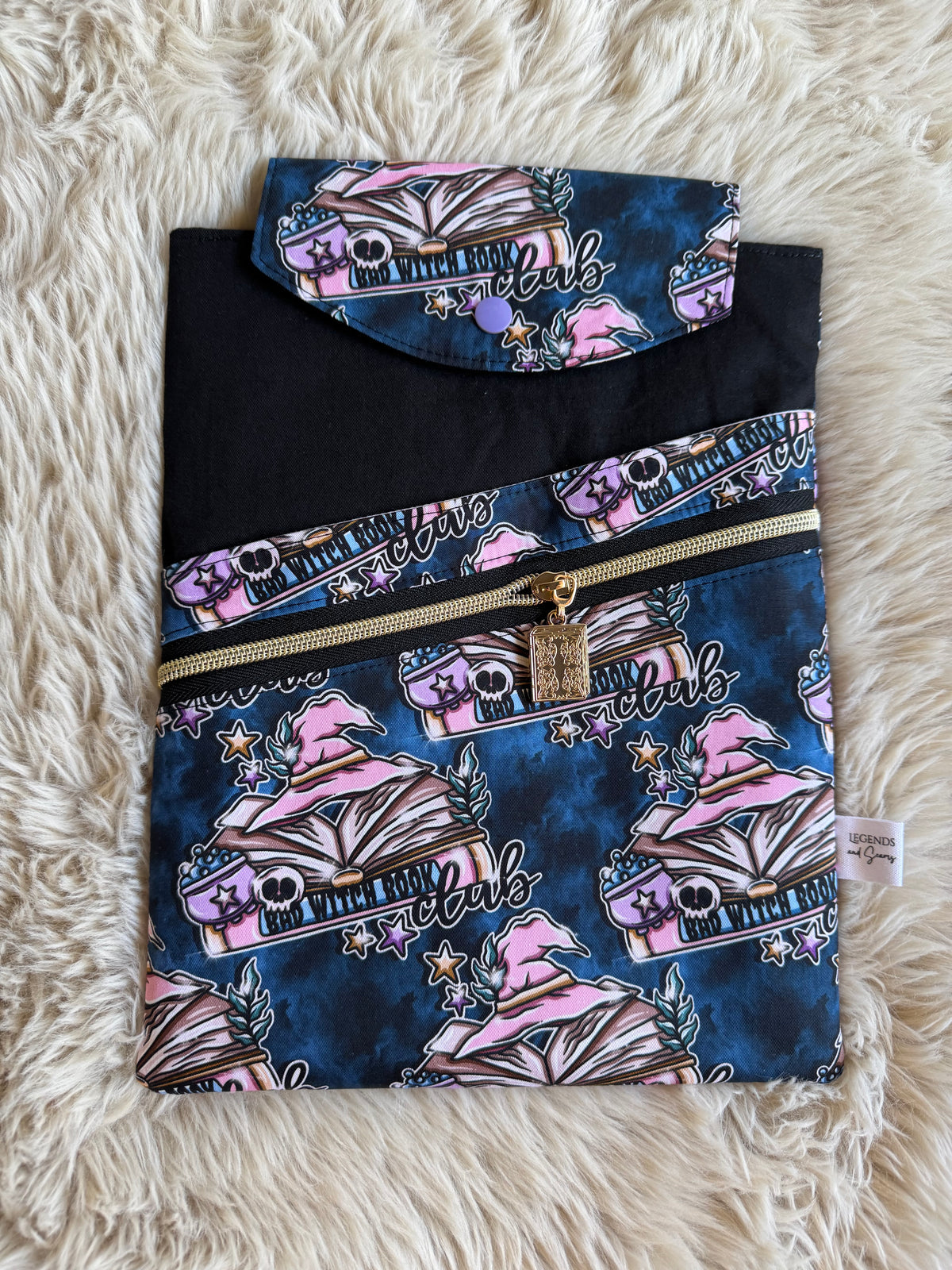 Large 3in1 Book Sleeves