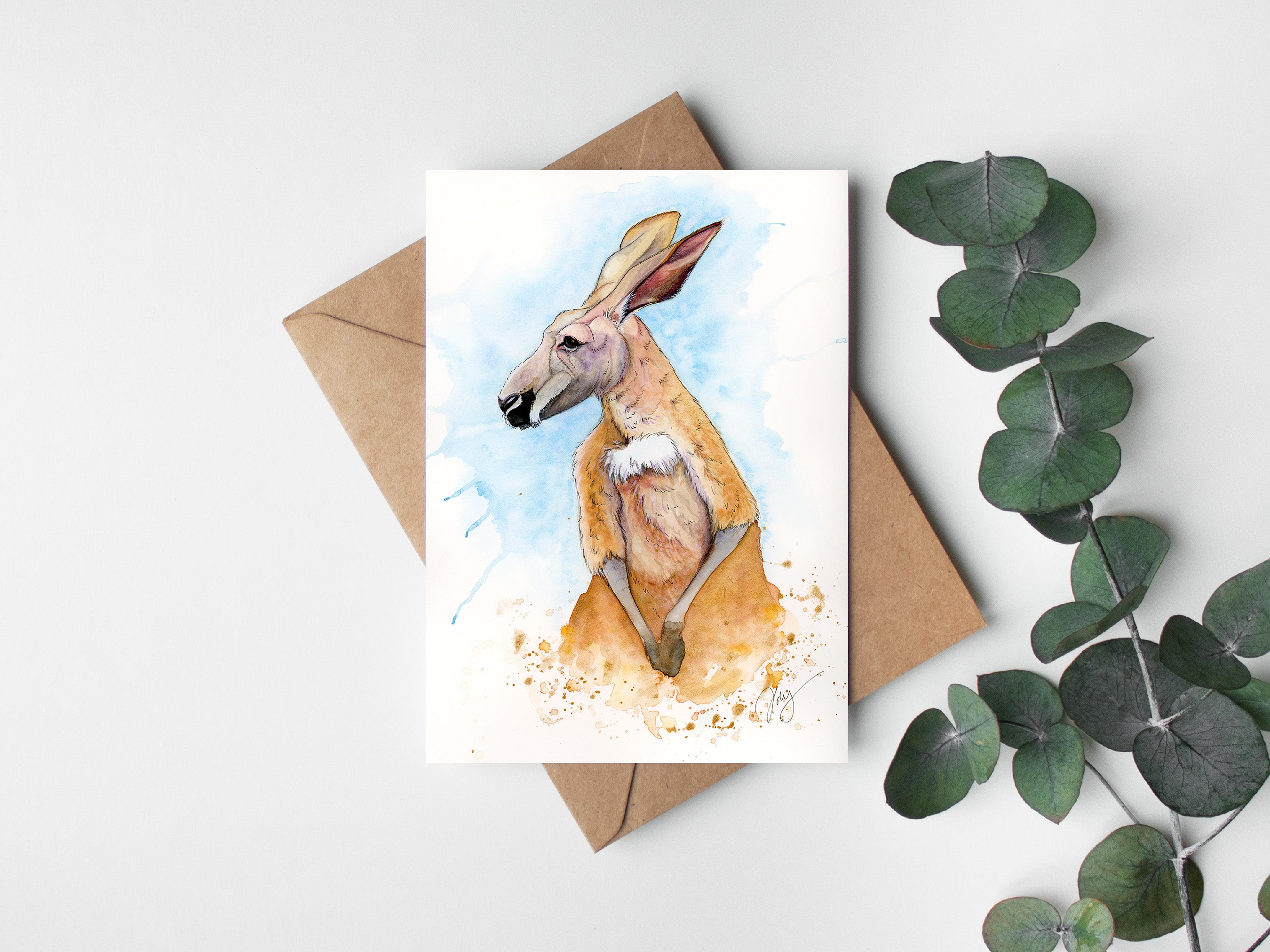 Small Prints Mystery Pack | Watercolour Animal Art