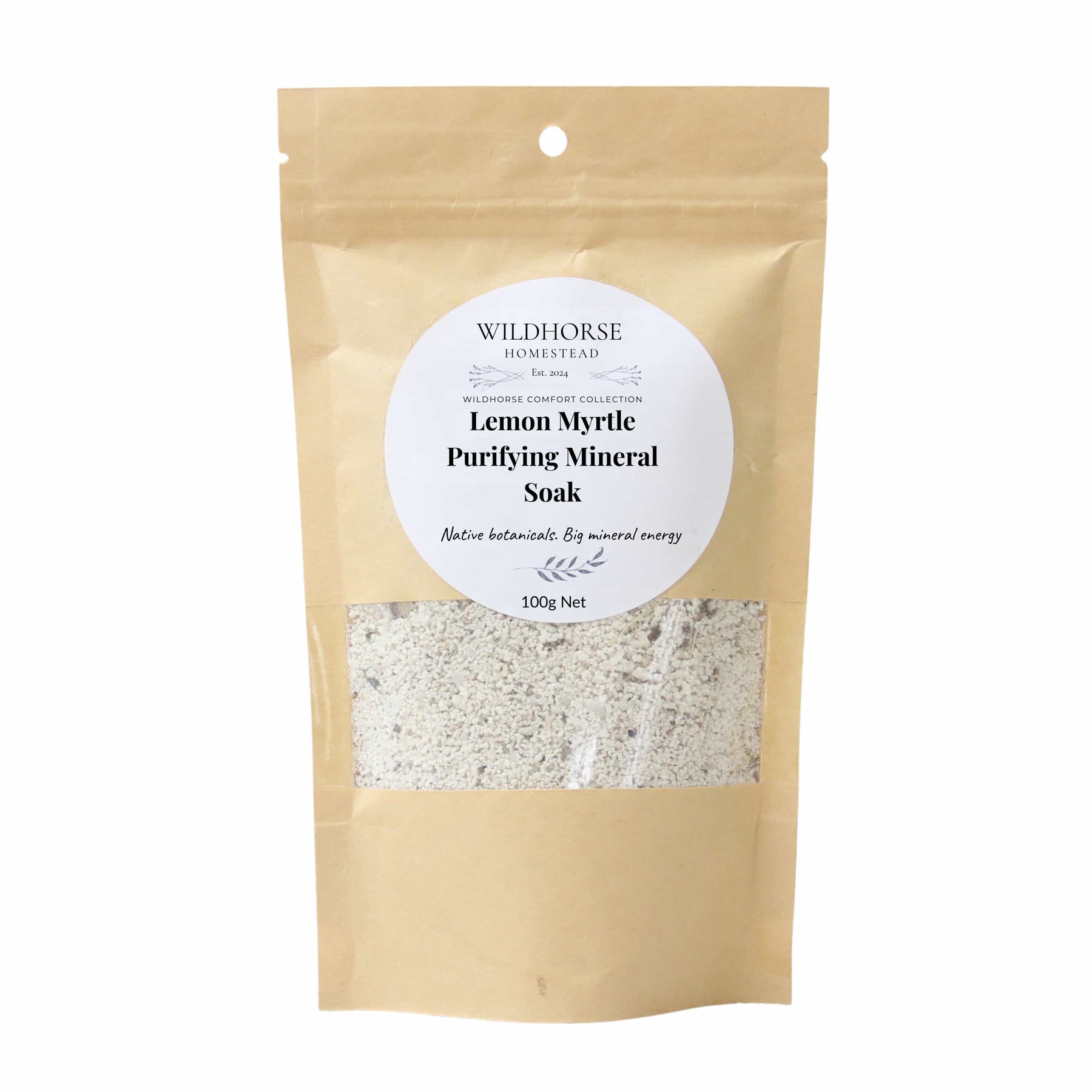 Wildhorse Lemon Myrtle Bathhouse Ritual 3-Piece Collection