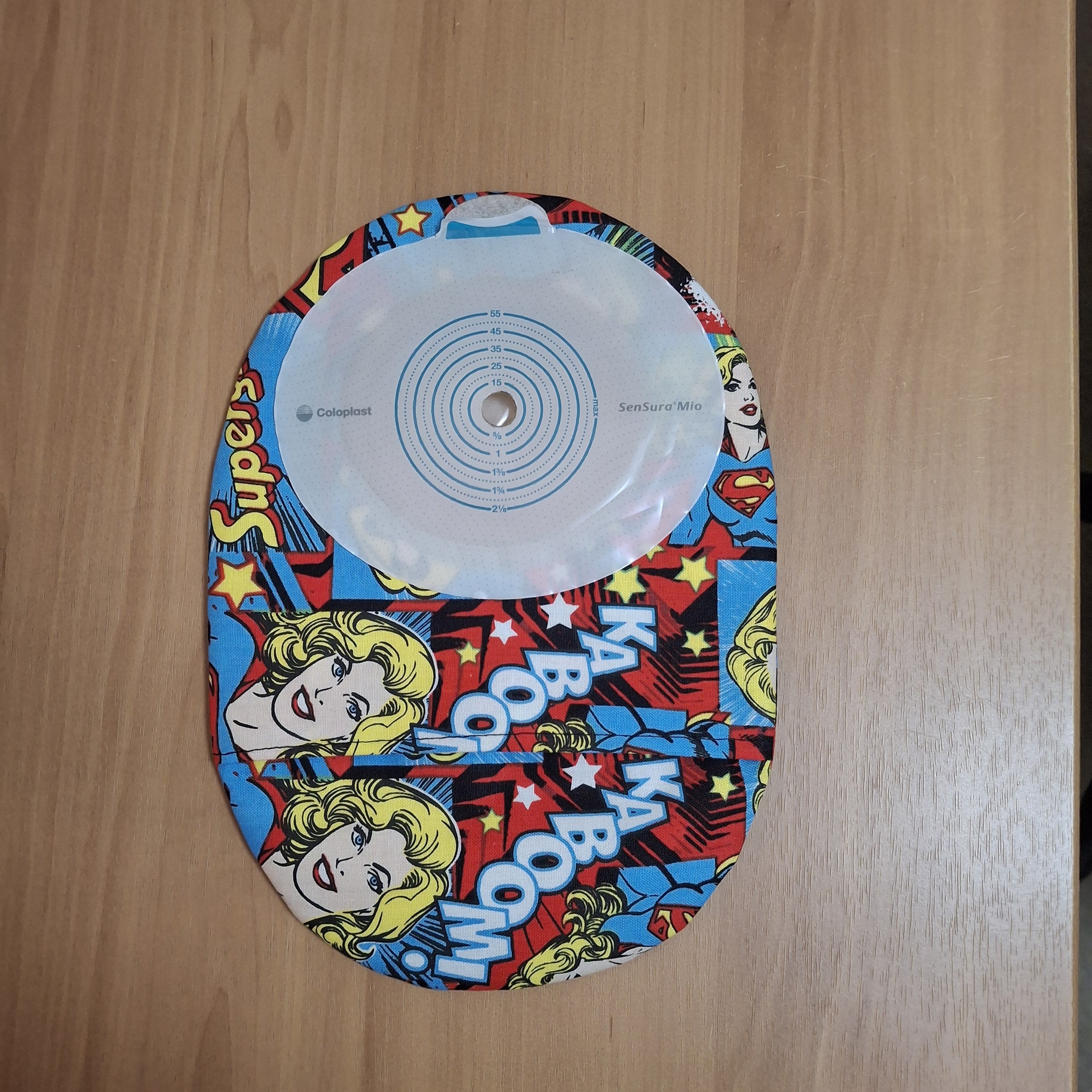 STOMA BAG COVER REGULAR ILEOSTOMY, COLOSTOMY, UROSTOMY
