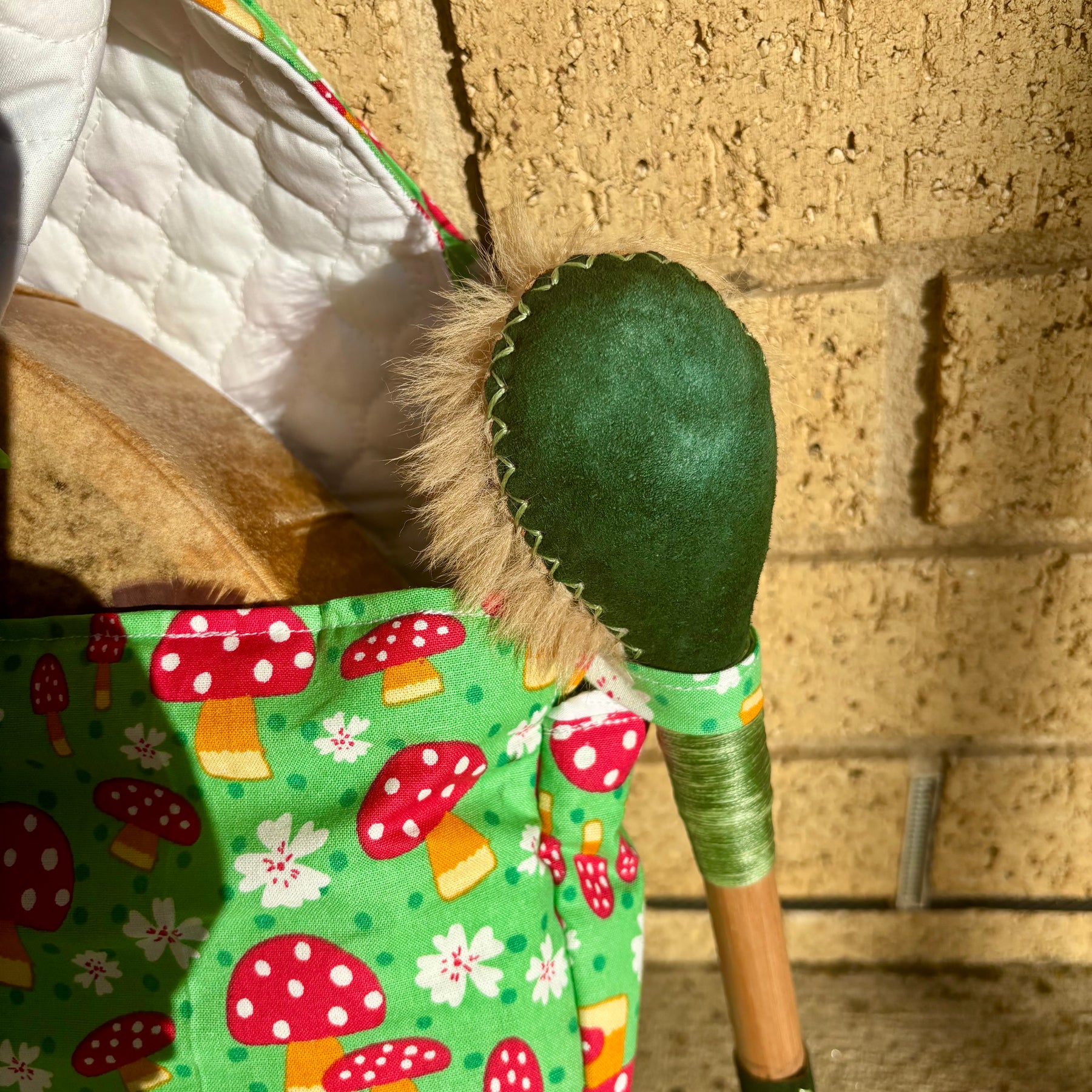 Whimsical Drum protector 14”-16”