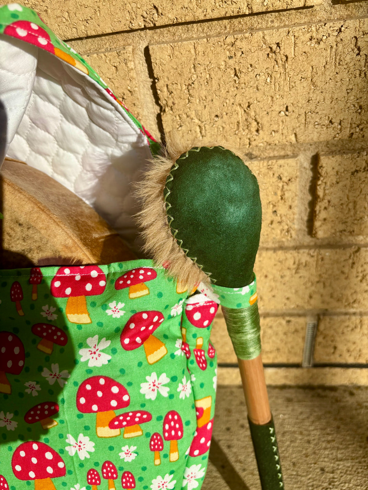 Whimsical Drum protector 14”-16”
