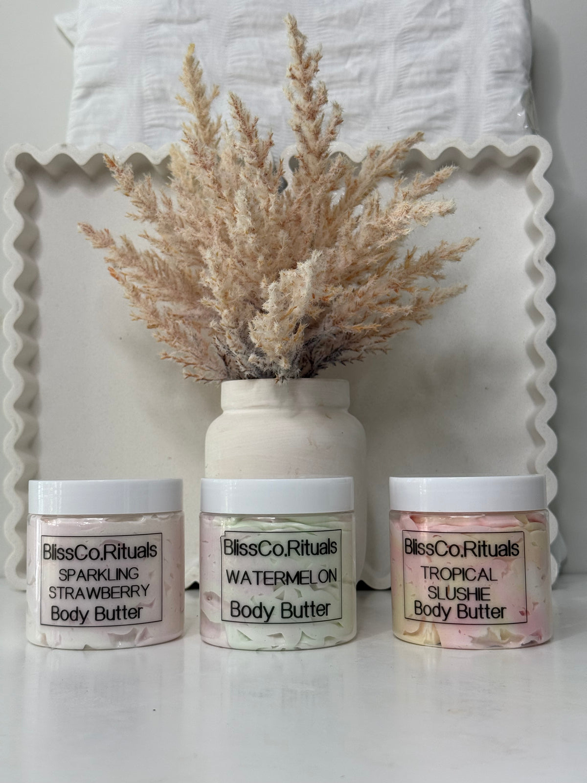 Fruity Collection Body Butters