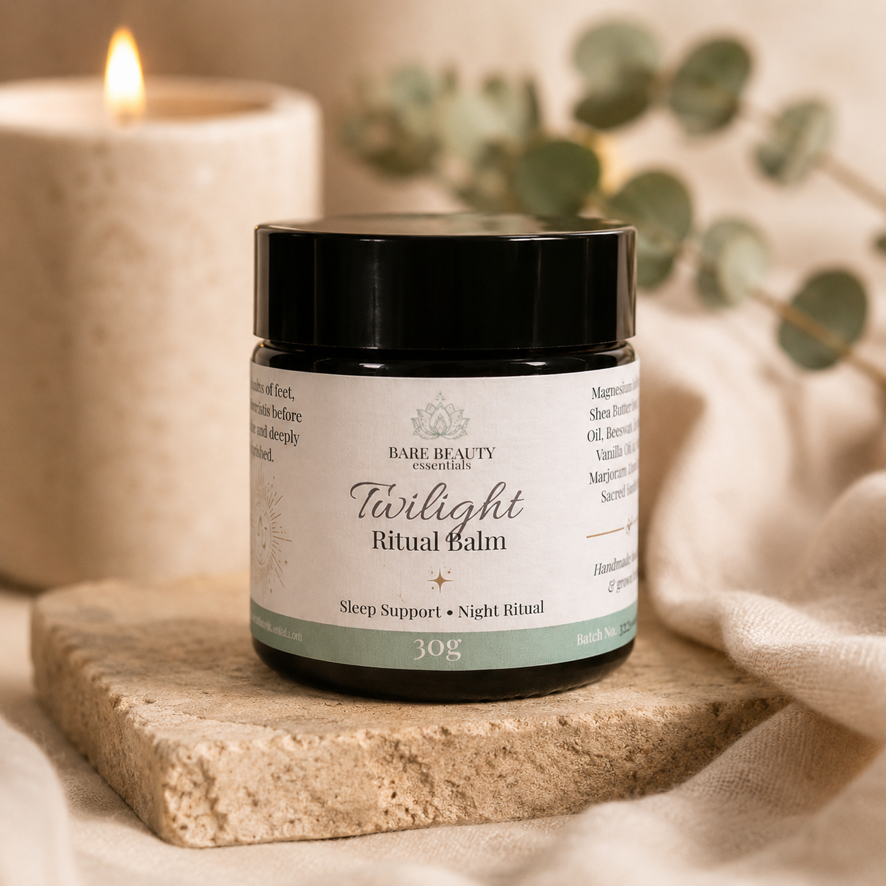 Twilight Magnesium Balm