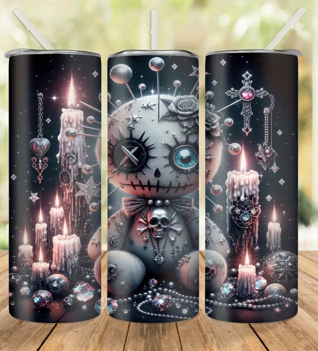 **✨ NEW 20oz Stainless Steel Tumblers – Something for Everyone! ✨**