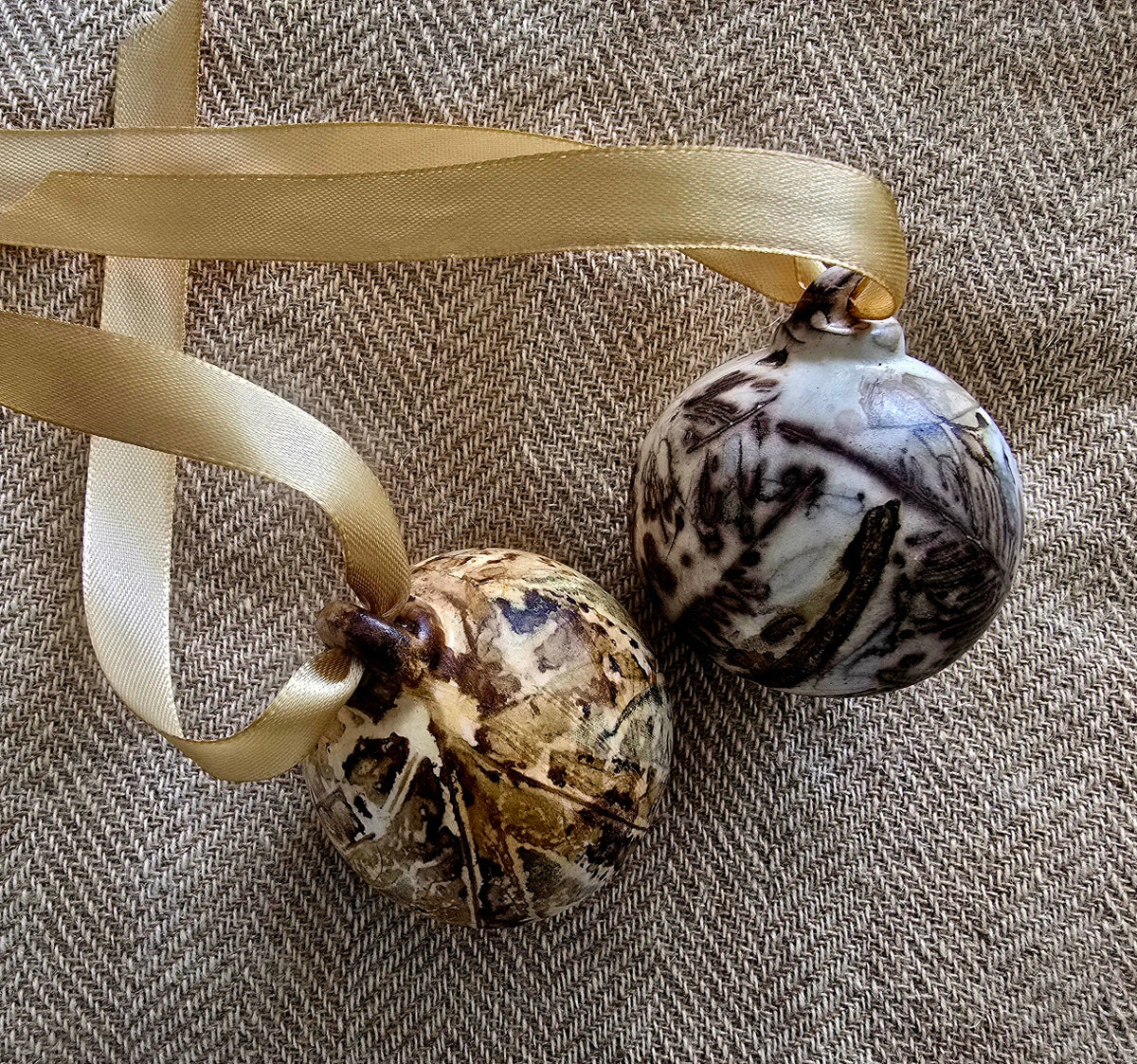 Christmas Decorations - Nature Inspired