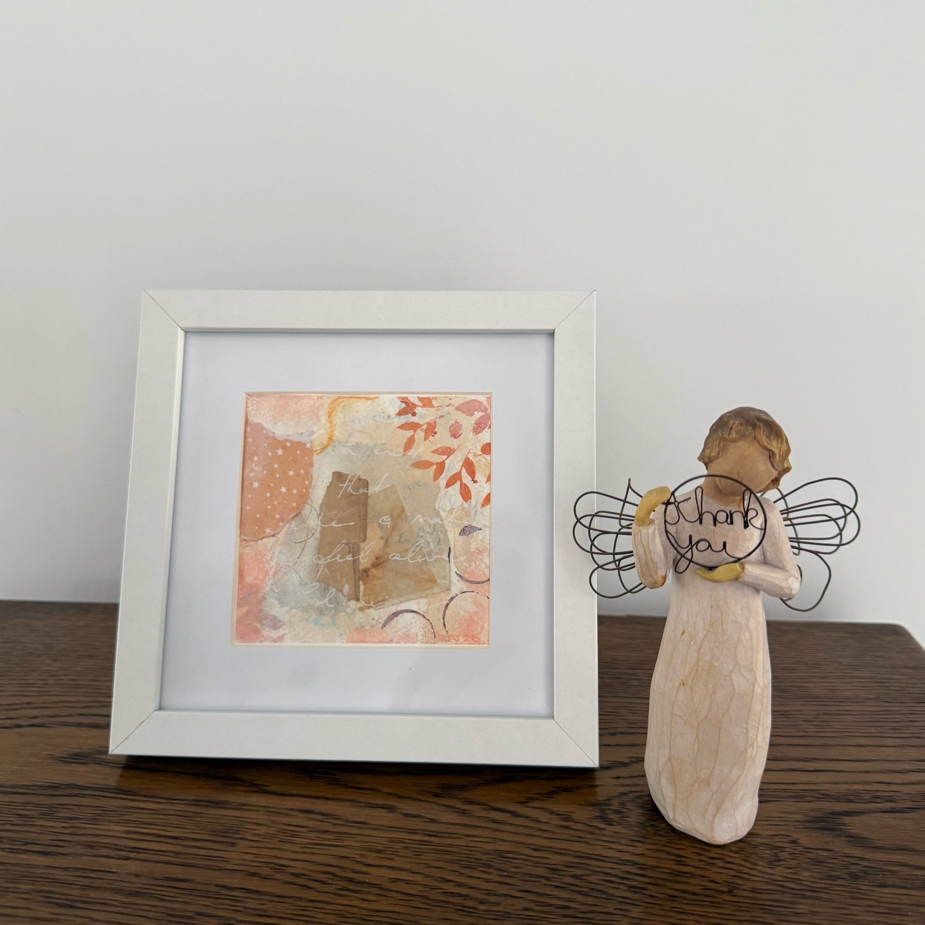 Autumn Mixed Media Artwork AC260012