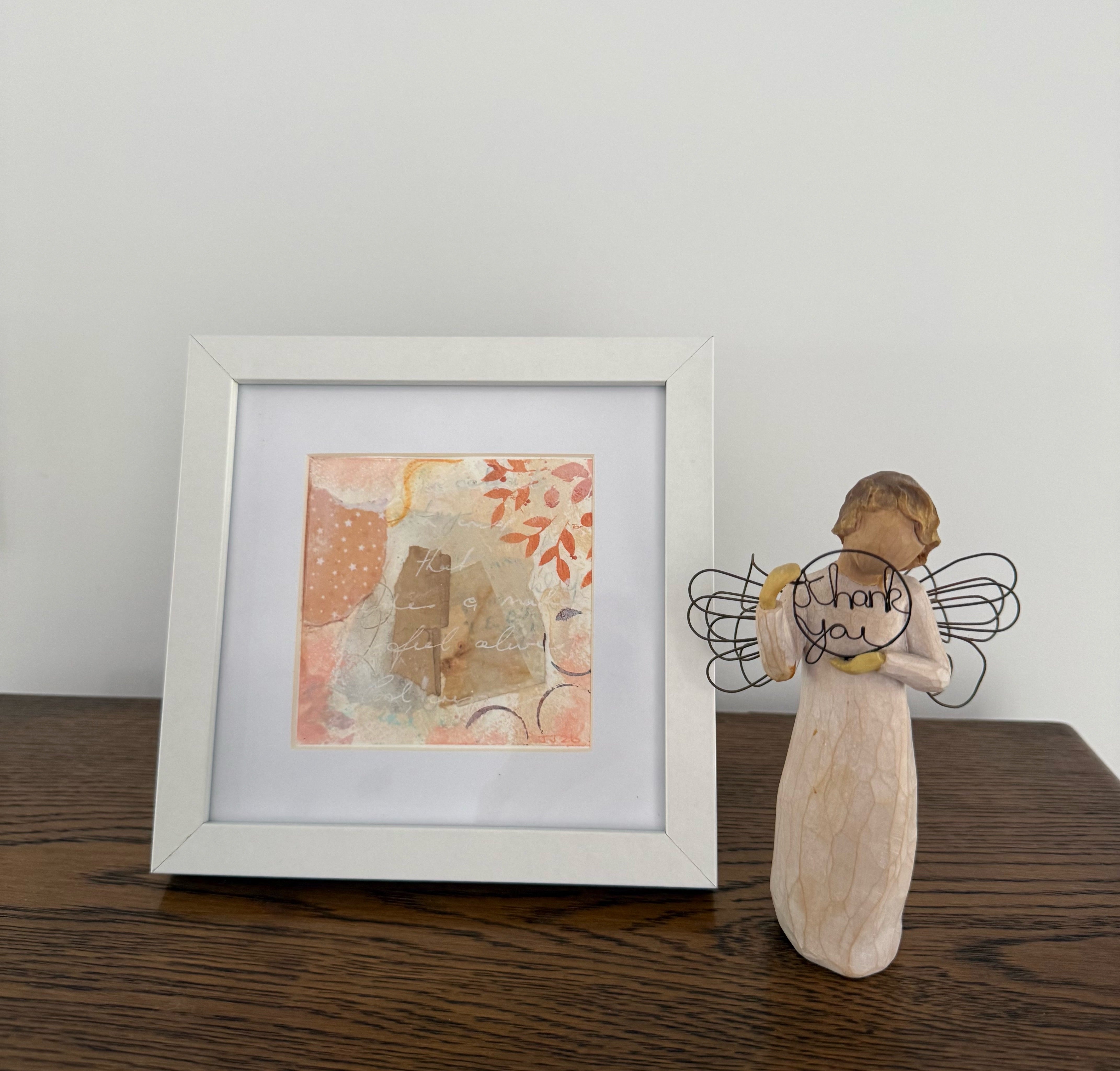 Autumn Mixed Media Artwork AC260012