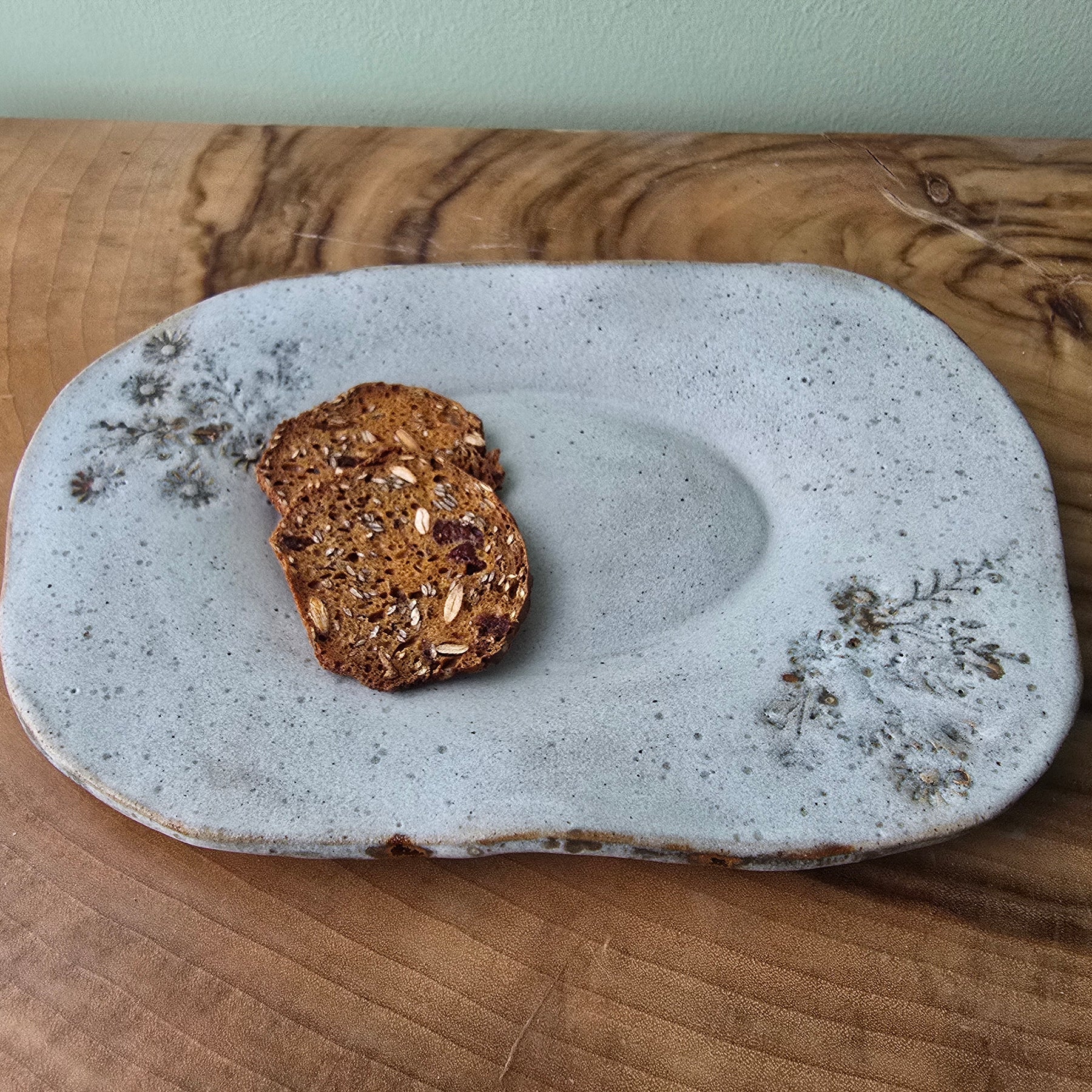 Rustic farmhouse small plate