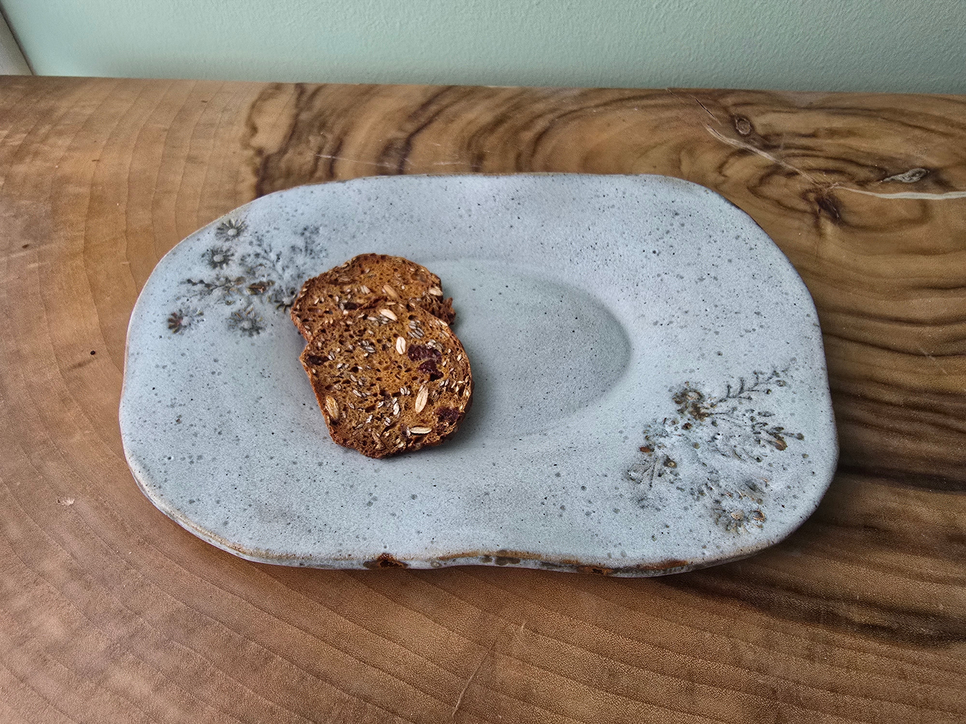 Rustic farmhouse small plate