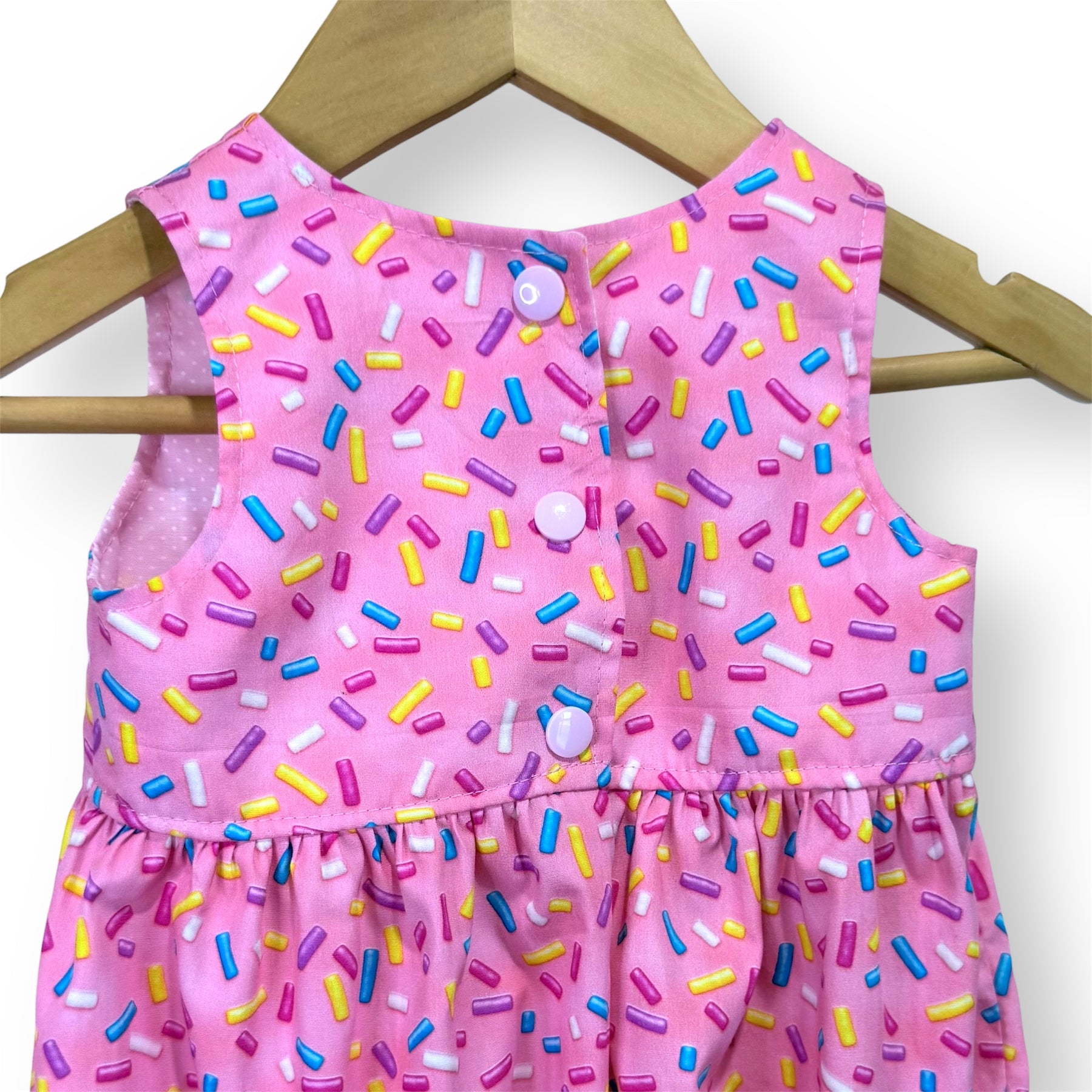 SIZE 0 - Tea Party Rompers - MIXED PRINTS