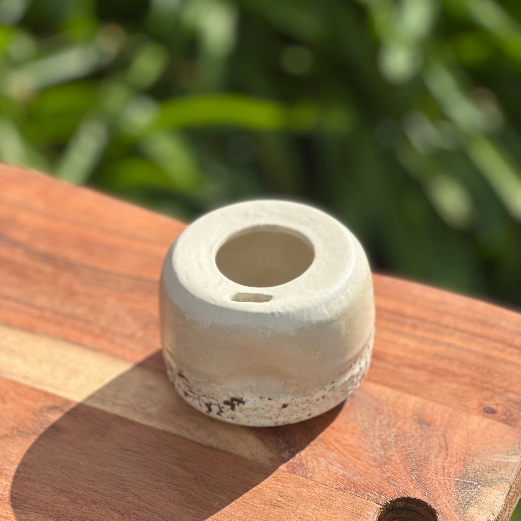 Dune On-the-Go Hold Cup - Ceramic Coffee Cup