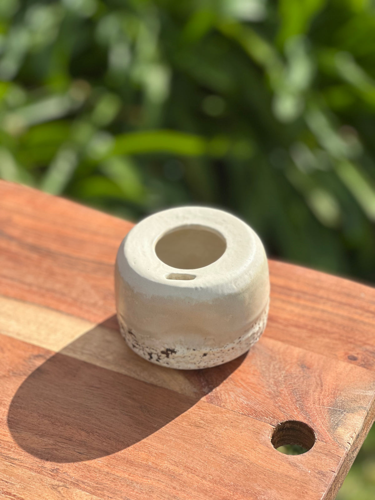 Dune On-the-Go Hold Cup - Ceramic Coffee Cup