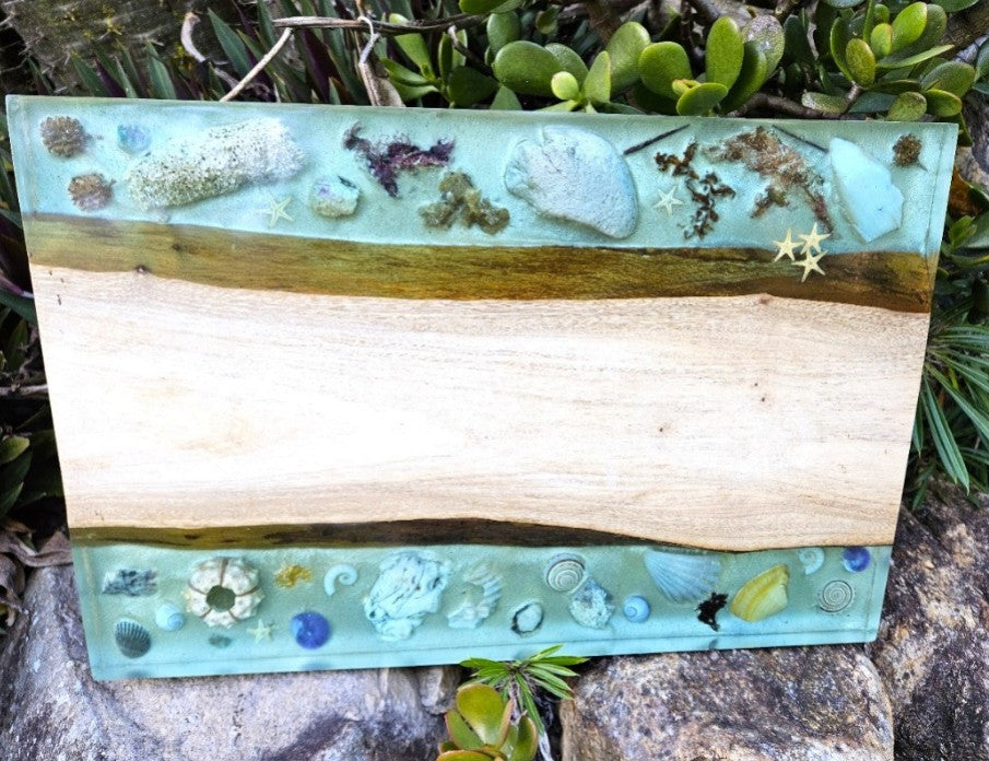 BEACHCOMBER RIVERBOARD - 450mm x 300mm x 40mm