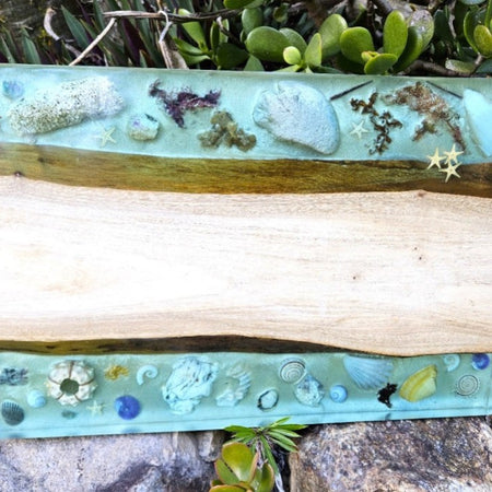 BEACHCOMBER RIVERBOARD - 450mm x 300mm x 40mm