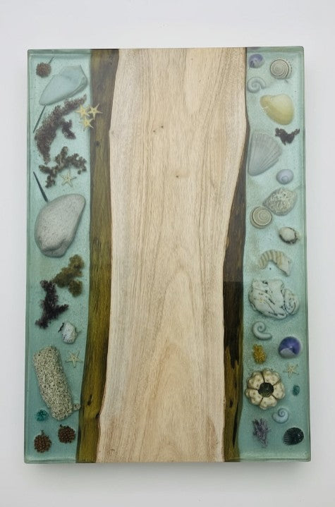 BEACHCOMBER RIVERBOARD - 450mm x 300mm x 40mm