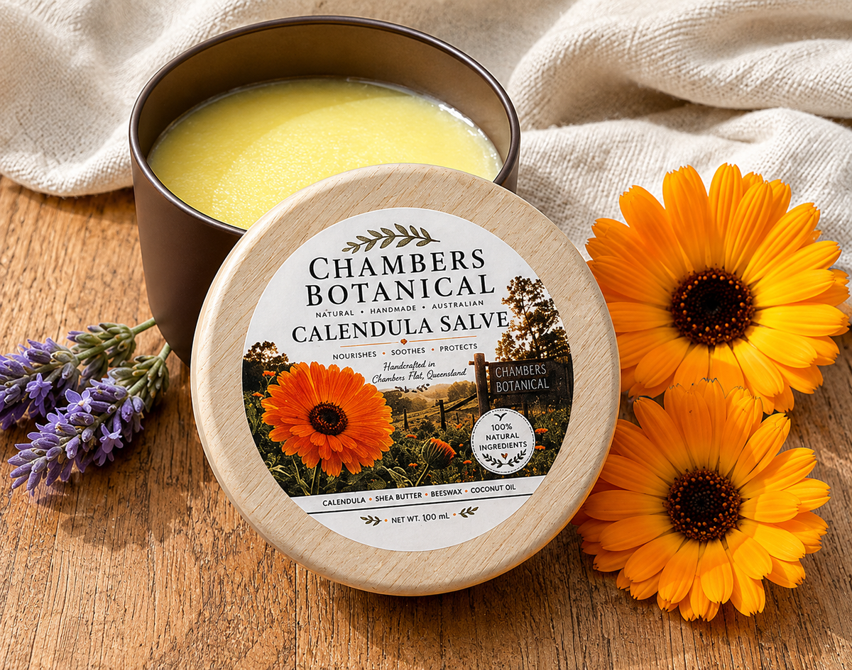 Calendula Salve (Balm)