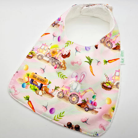 Easter Bunny Bib Gift for Baby