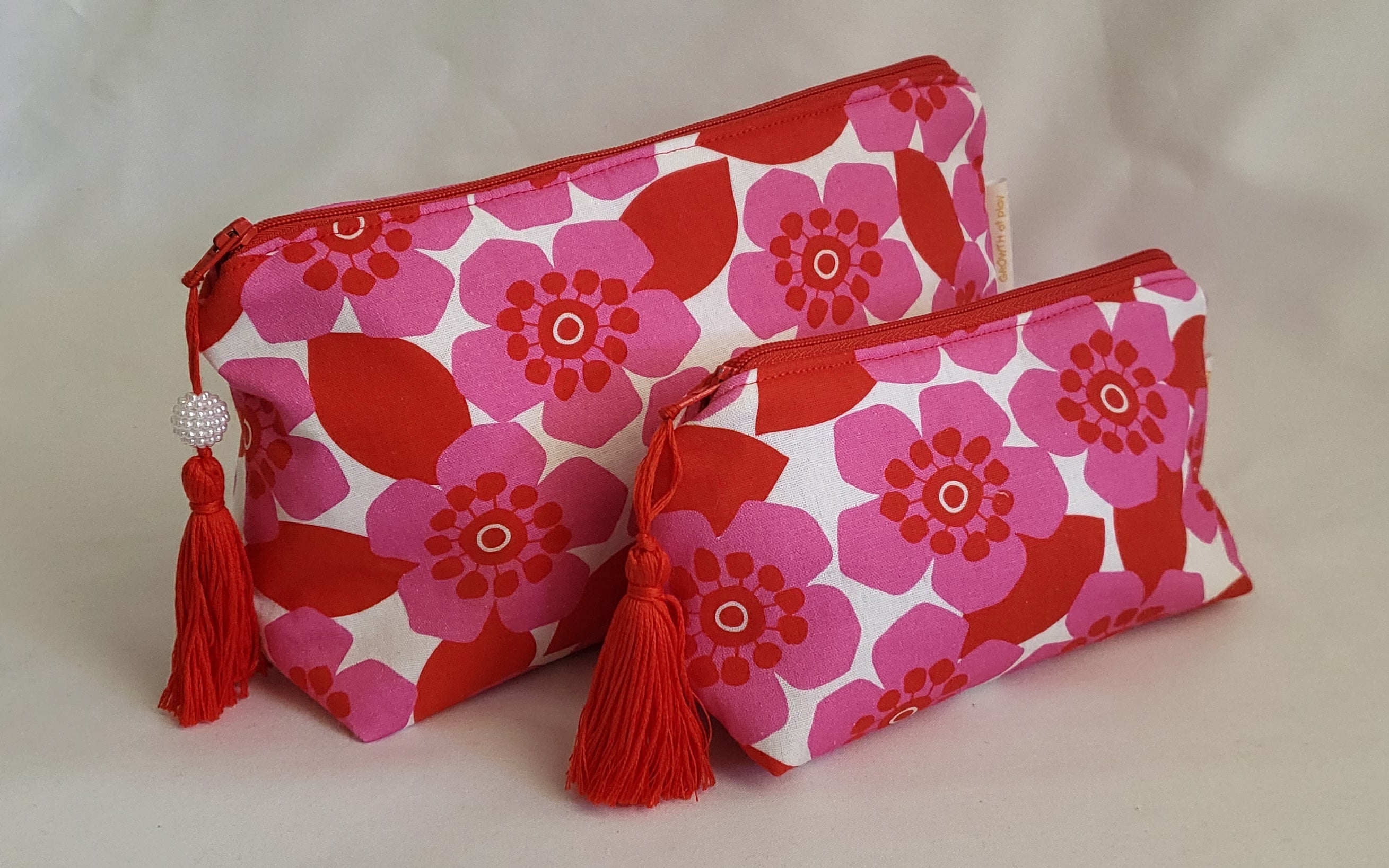 Makeup or Cosmetic Travel Zip Pouch - Mother's Day Gift | Still.