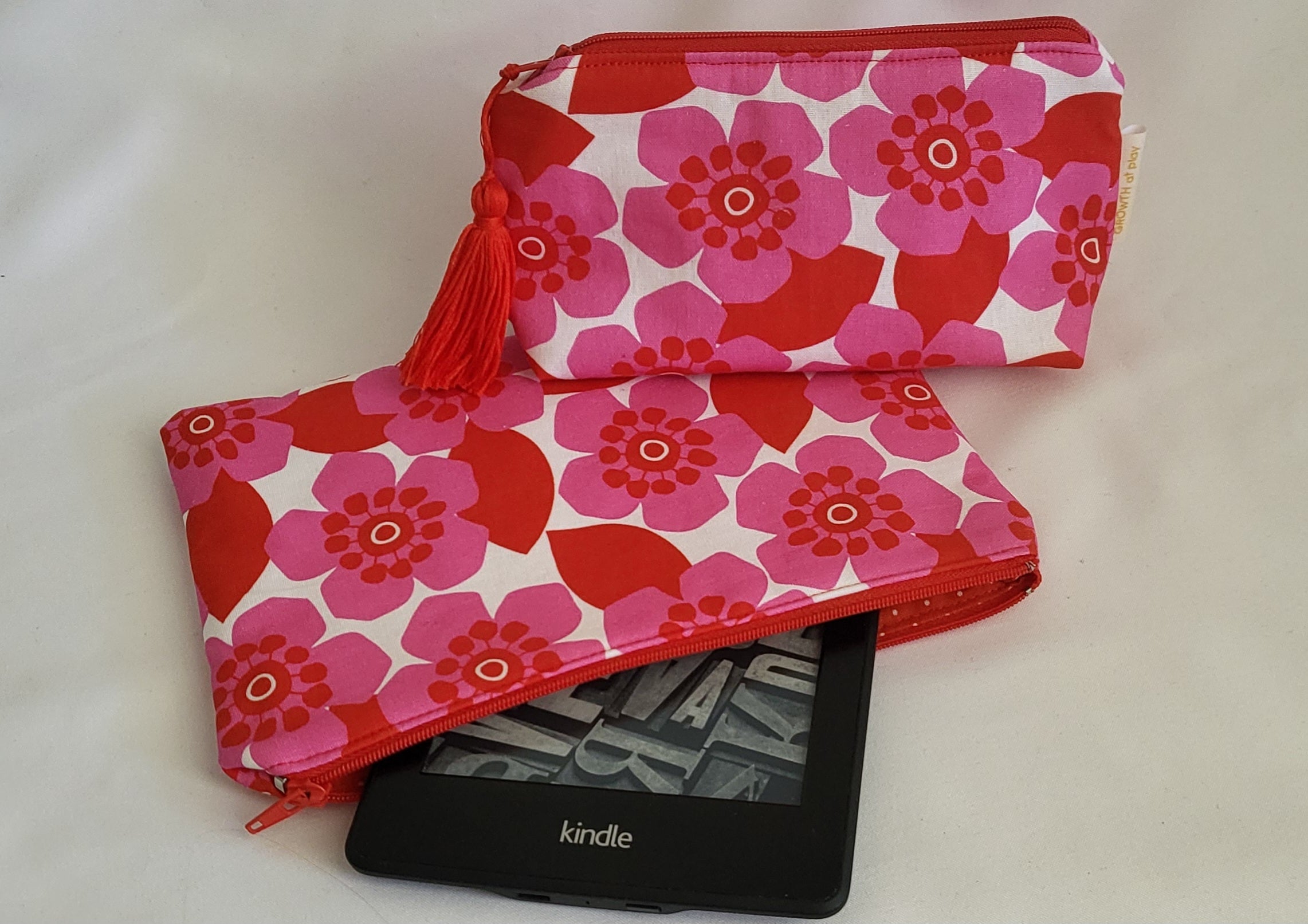 Makeup or Cosmetic Travel Zip Pouch - Mother's Day Gift | Still.