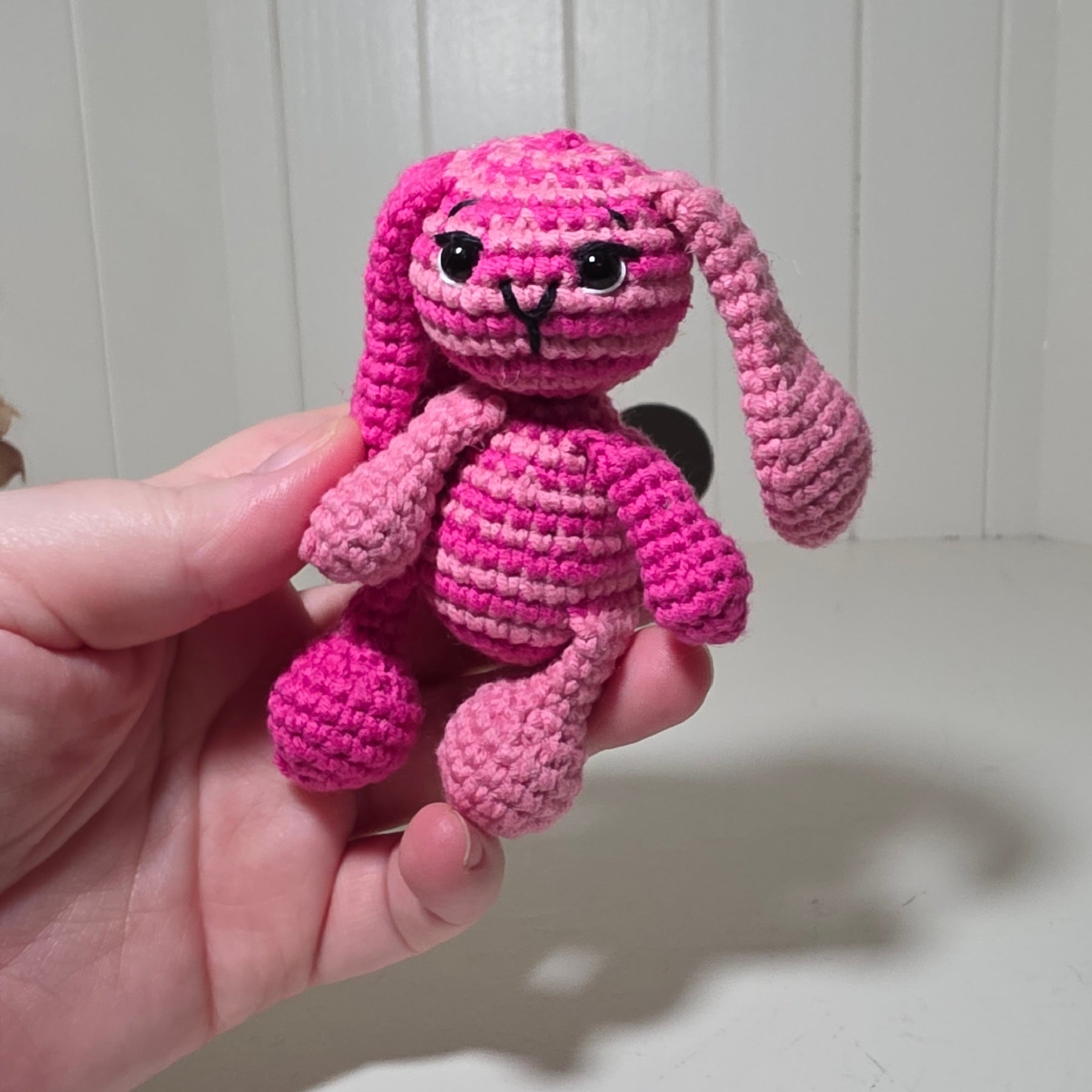 Crochet Bunnies