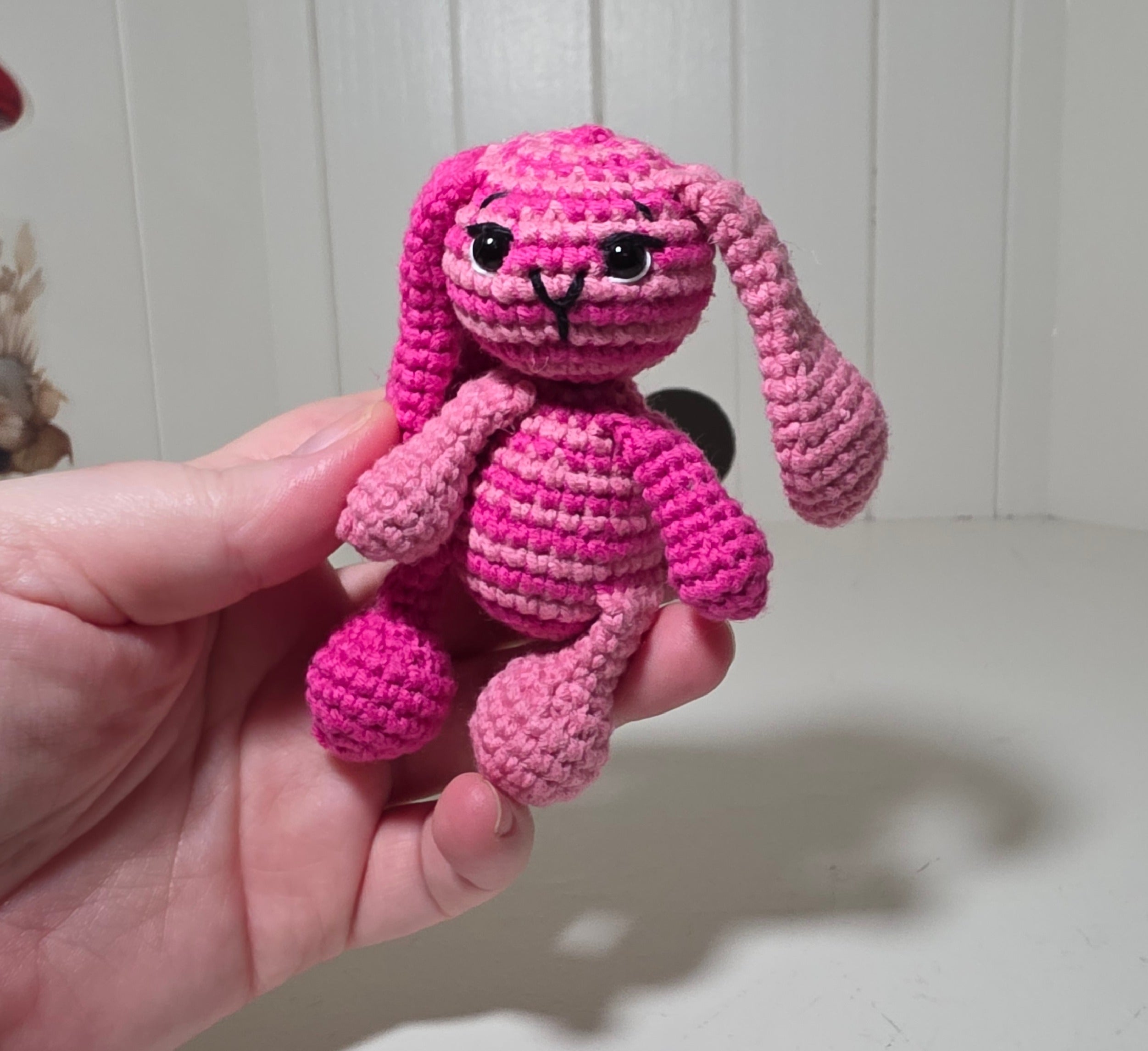 Crochet Bunnies