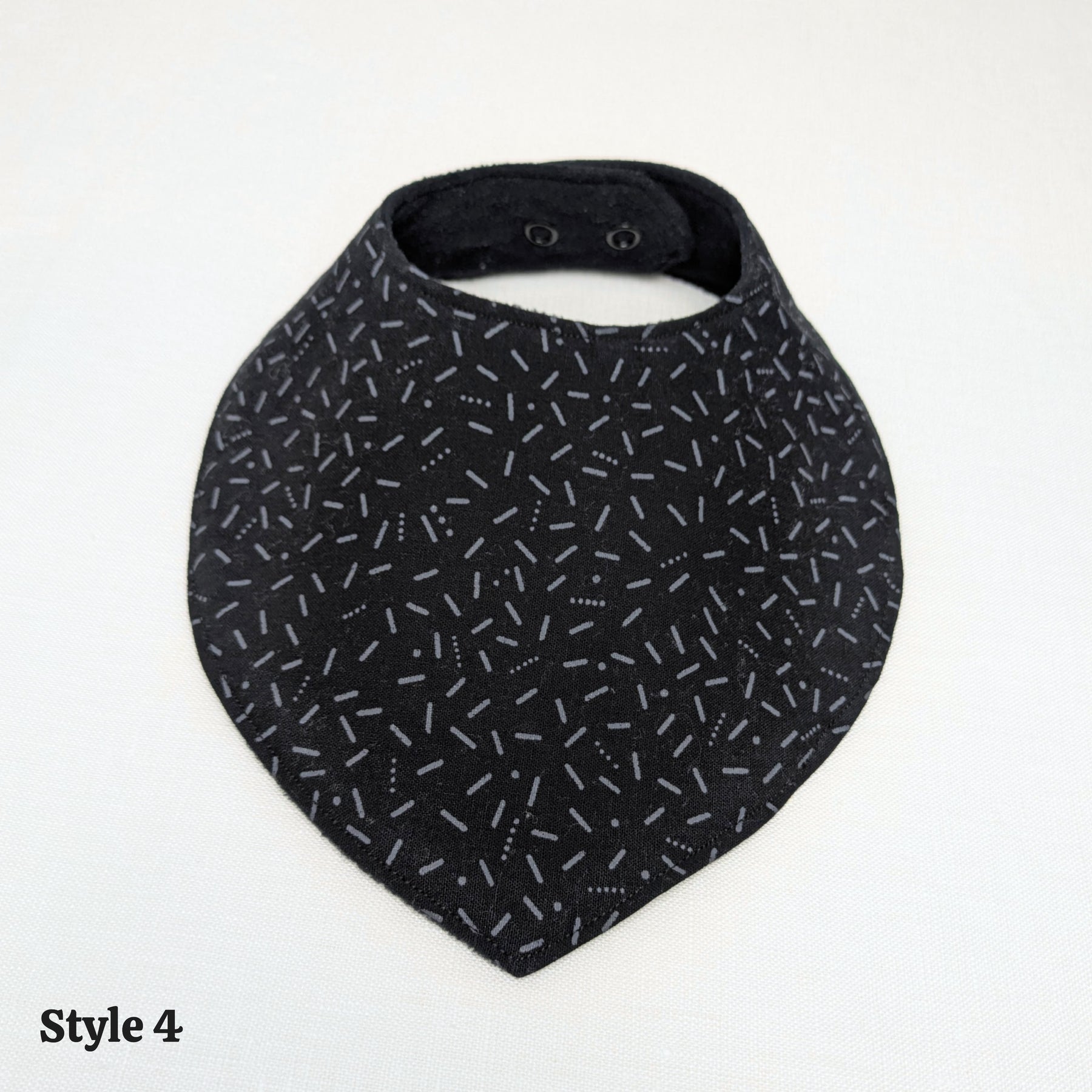 Handmade Dribble Bibs | Extra Absorbency Layer | sized 0-4yrs