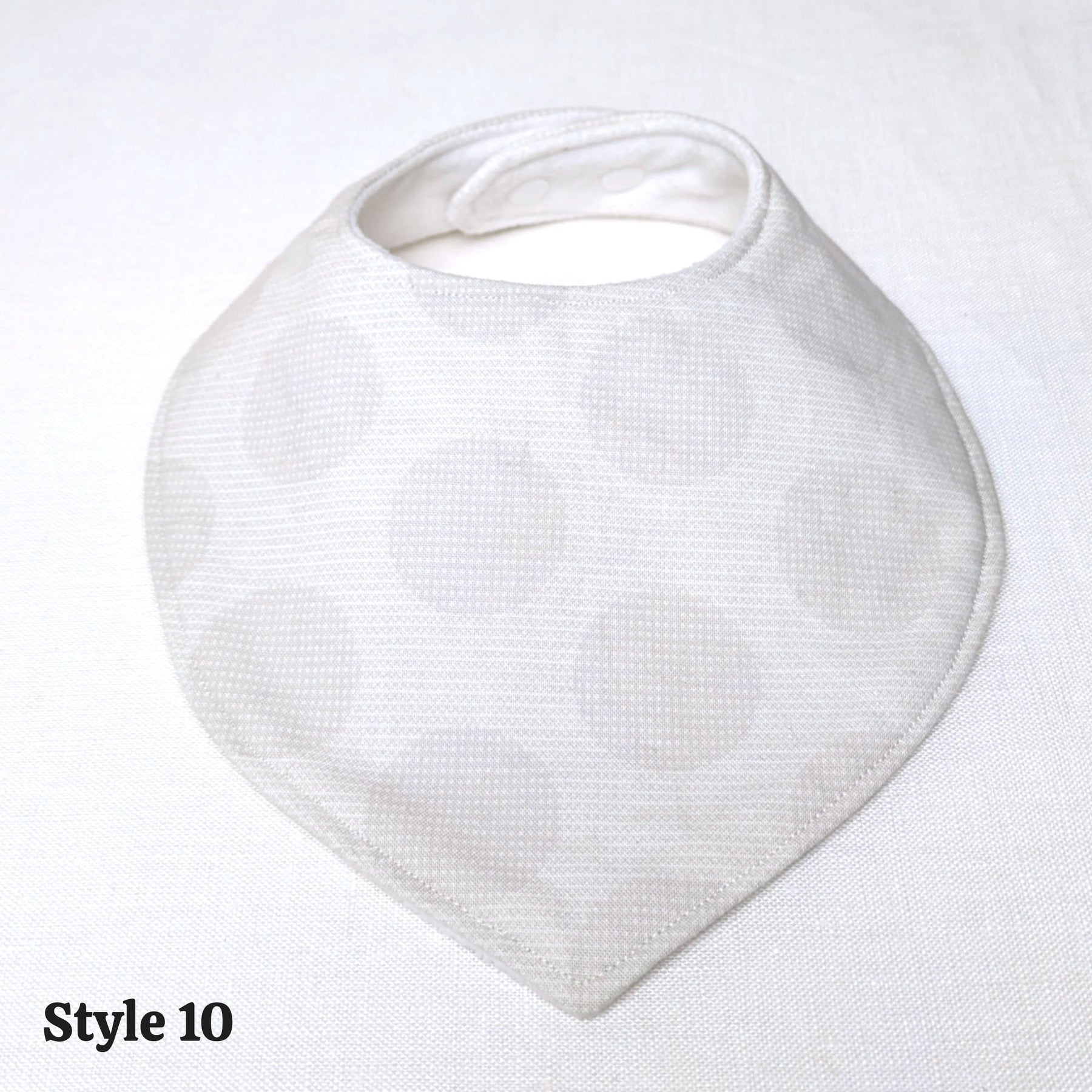 Handmade Dribble Bibs | Extra Absorbency Layer | sized 0-4yrs