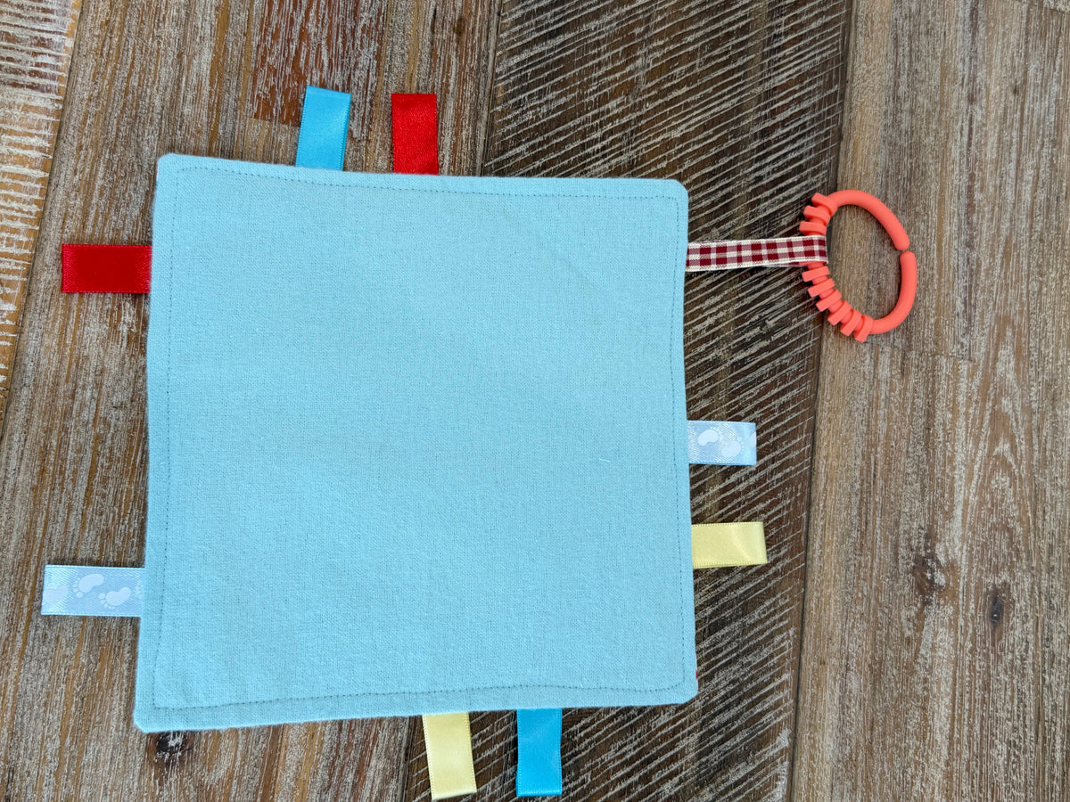 Baby Crinkle sensory mat