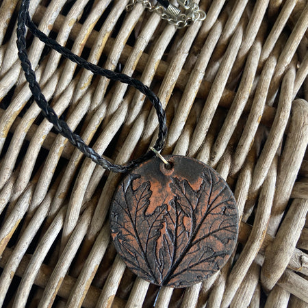 Ceramic pendant