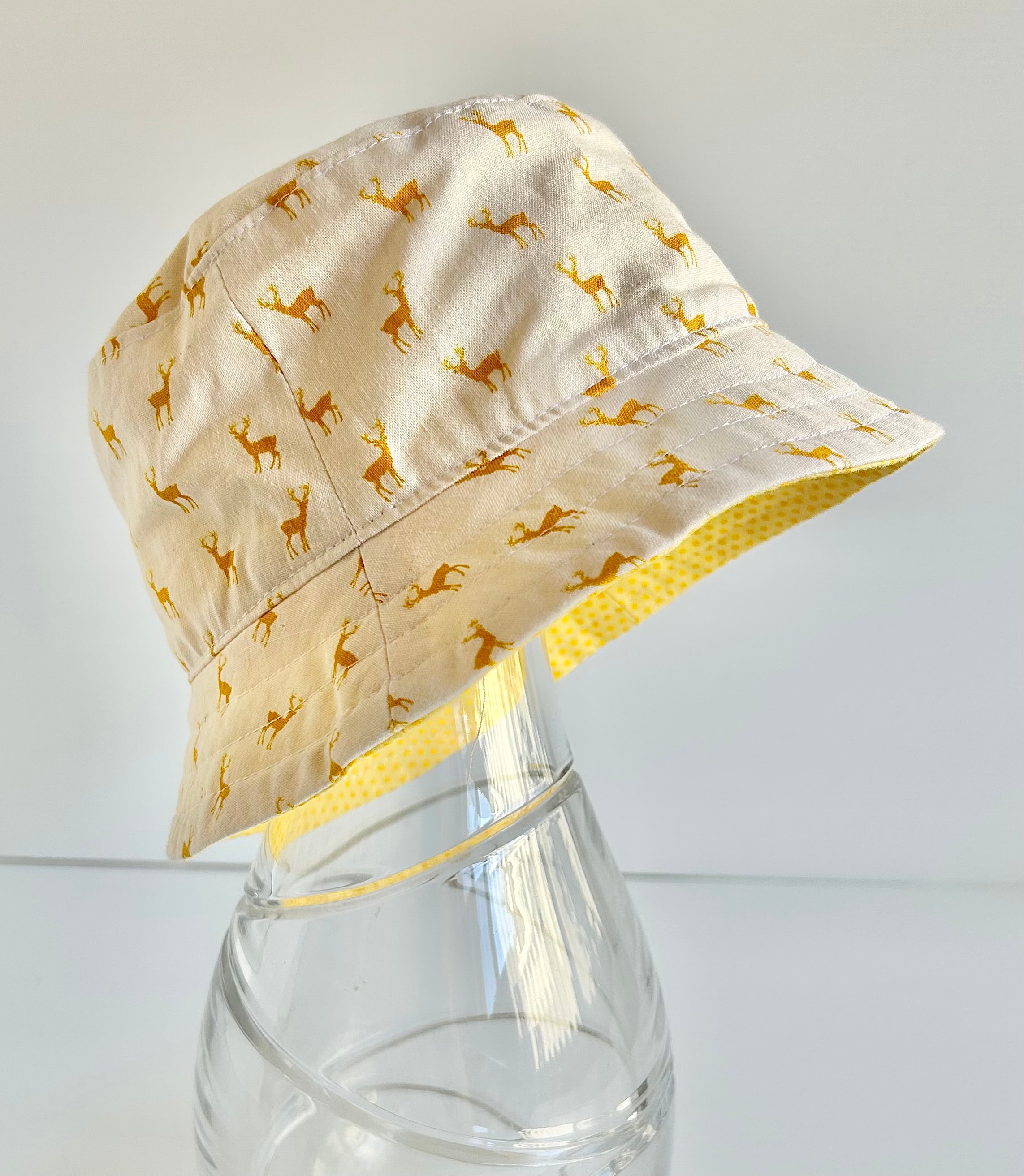 Ready to post- Baby size hats (boyish prints)- reduced price