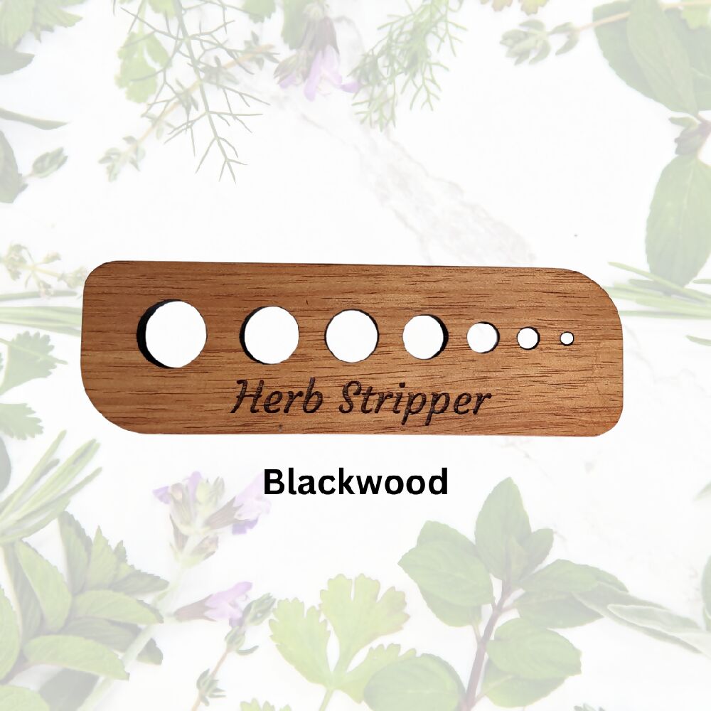 Timber Herb Stripper