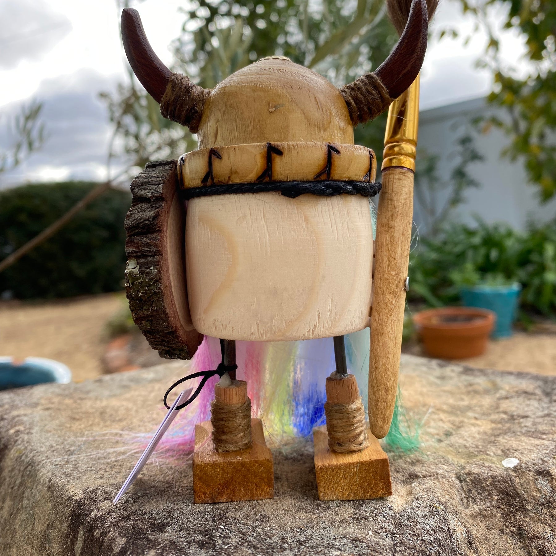 The Artist Viking