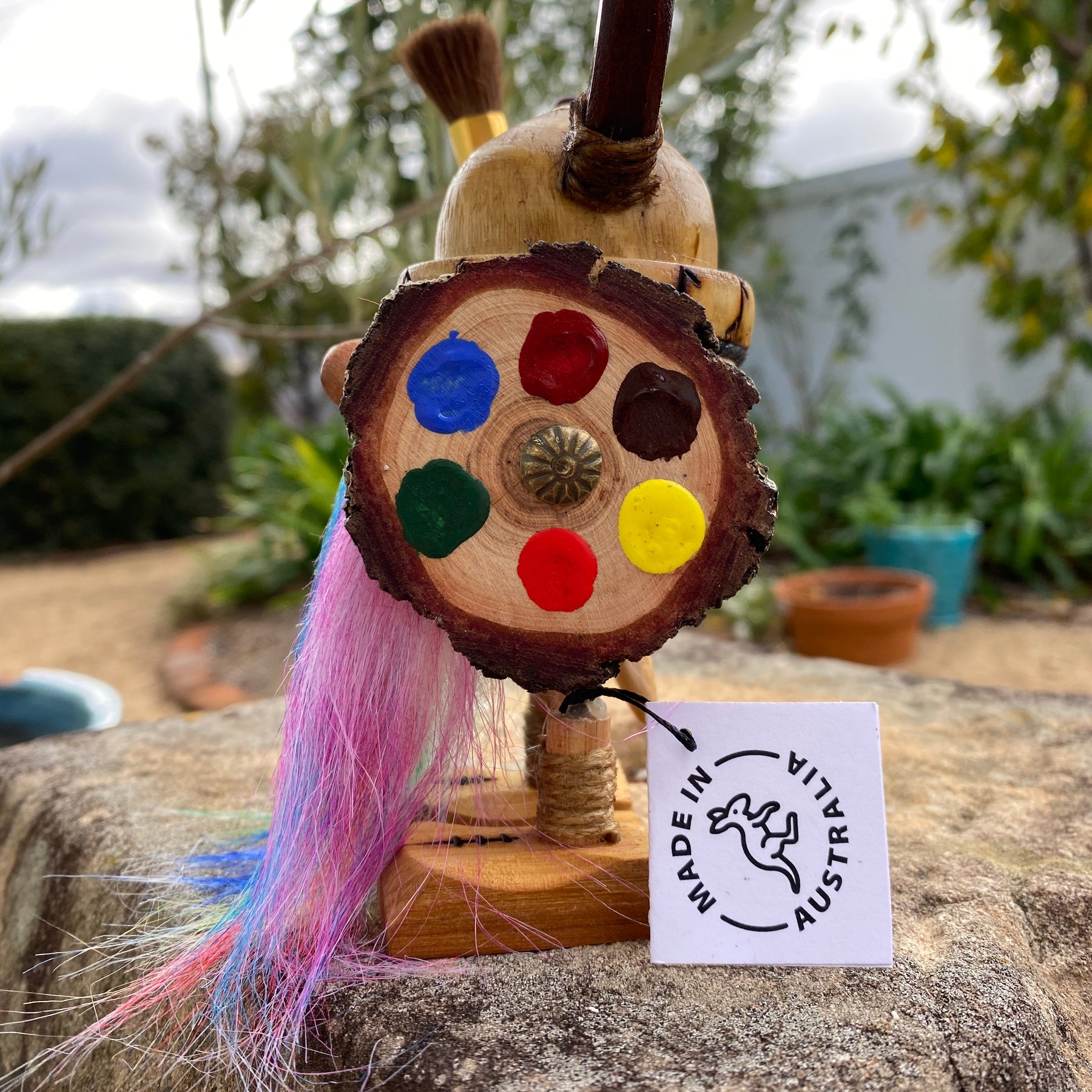 The Artist Viking