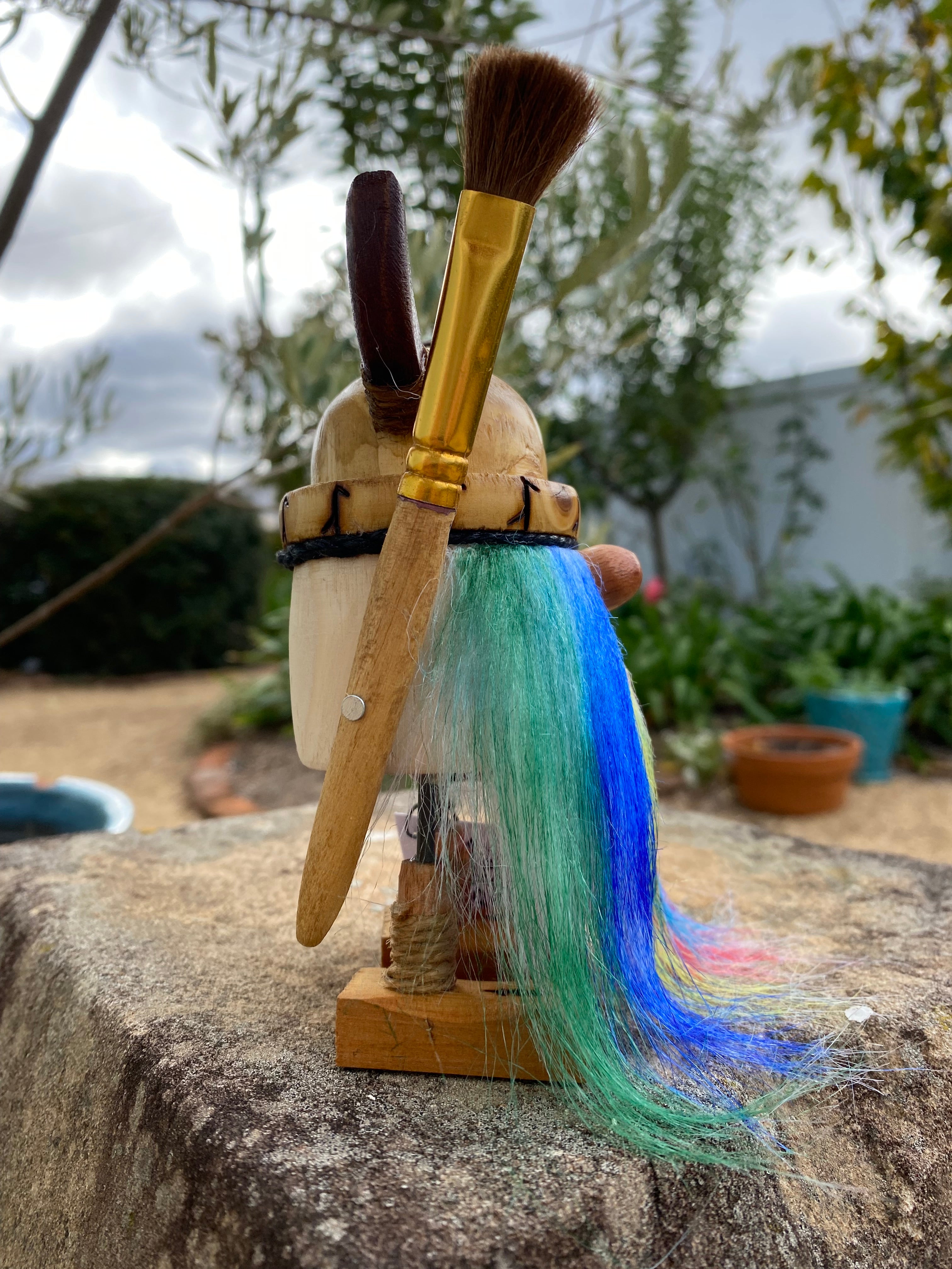 The Artist Viking