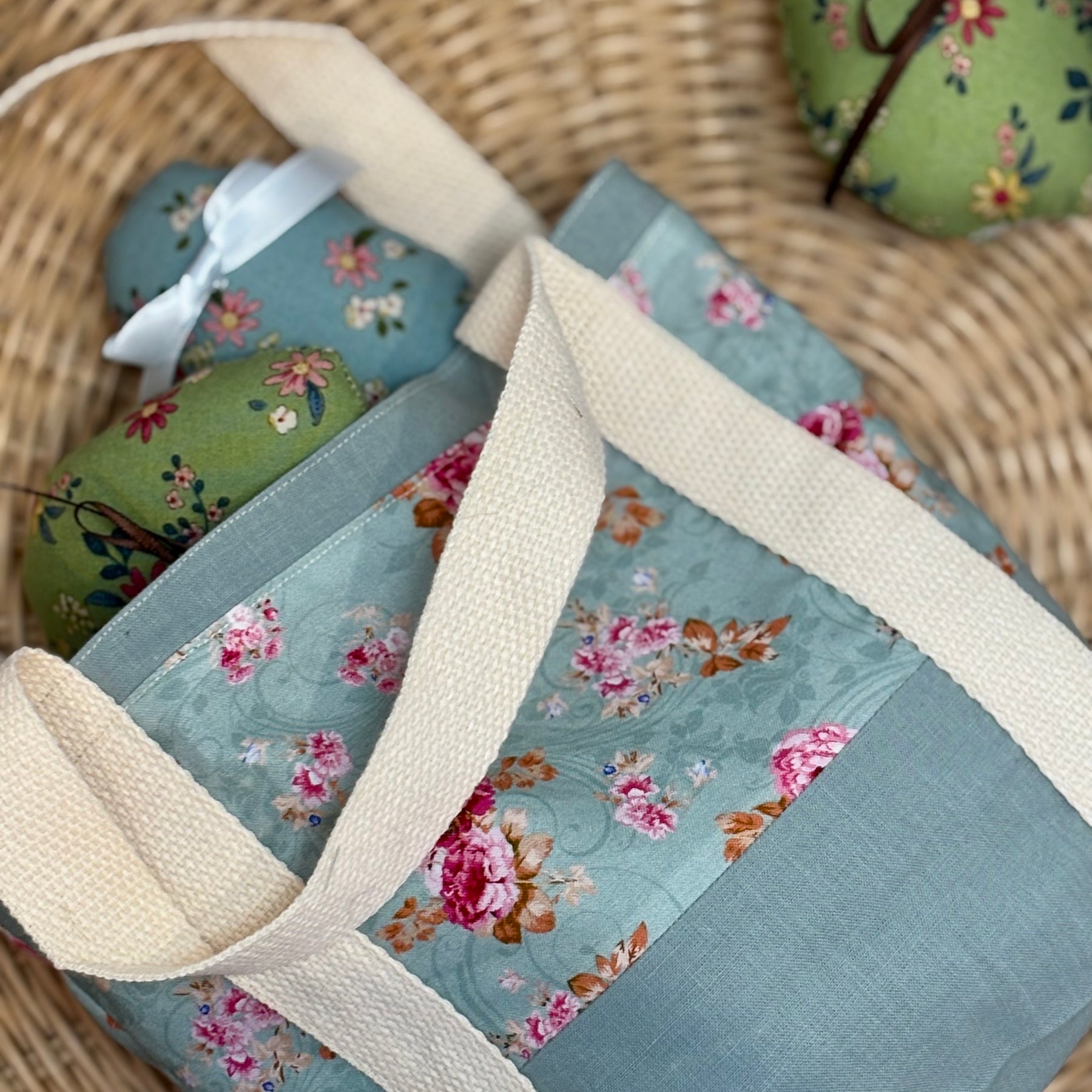 Handmade Easter Egg Hunt / Gift Bag